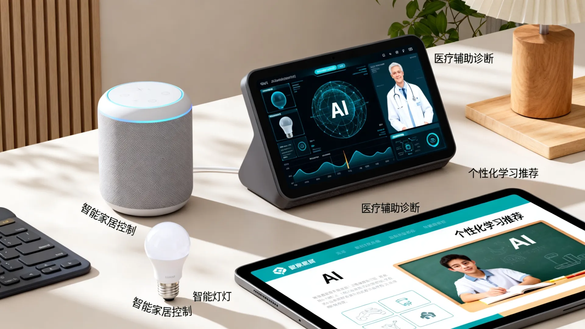 ai如何影响我们的生活 ai如何影响我们的生活