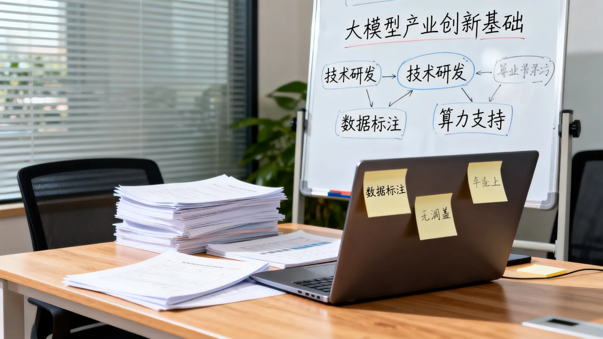 大模型产业创新基础有哪些？从业者说出大实话