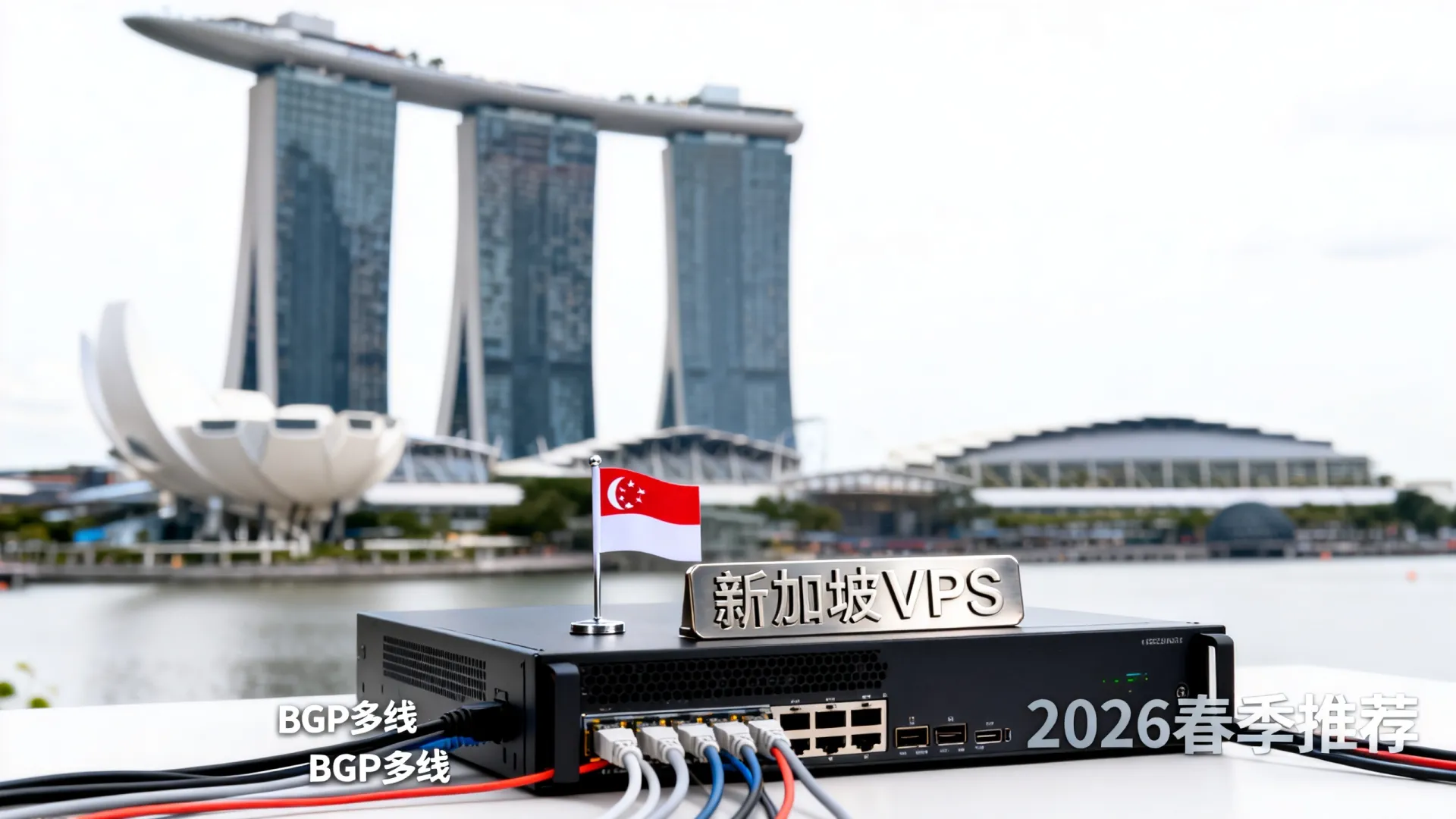 2026春季 新加坡BGP多线 新加坡VPS