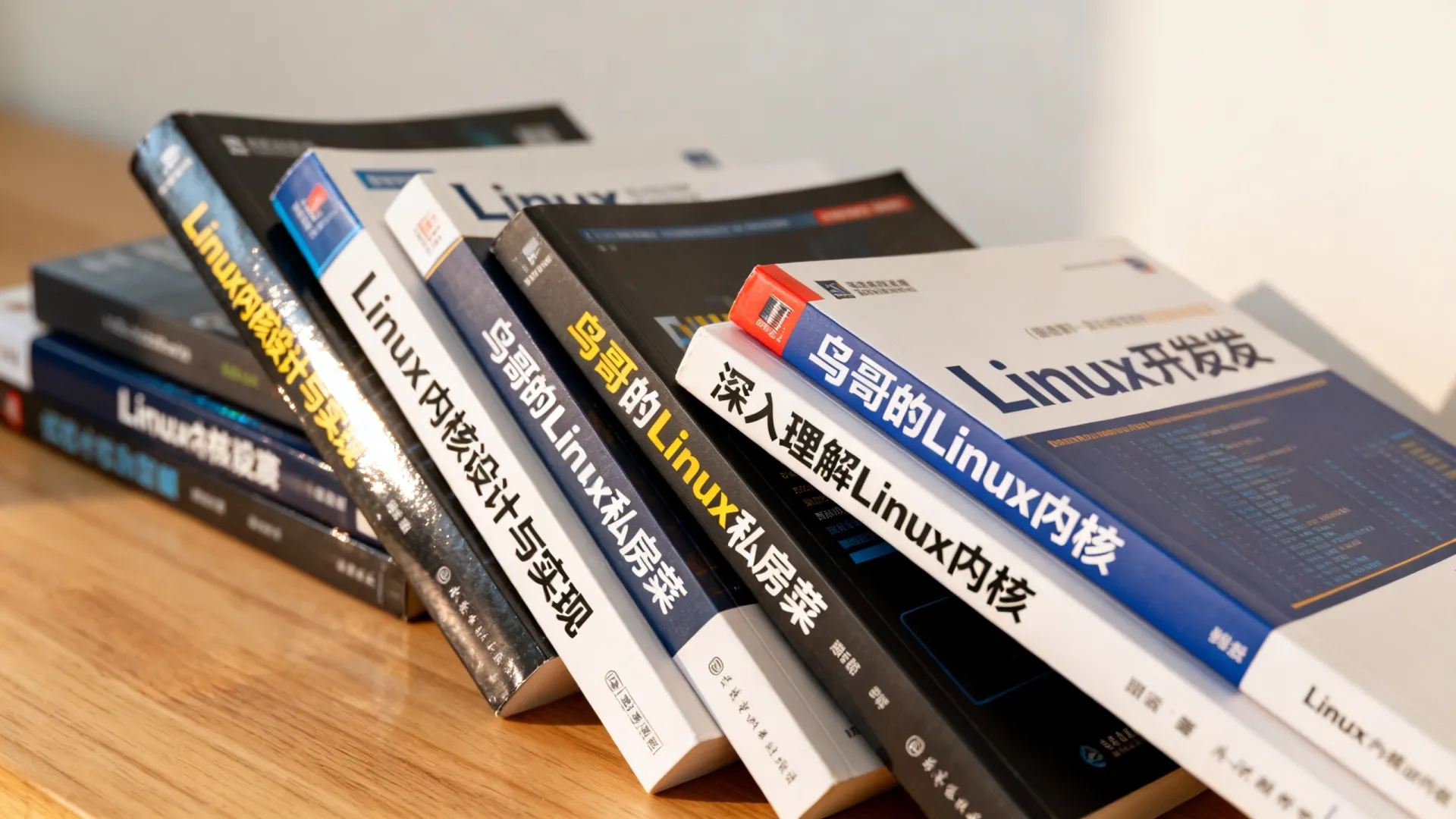 linux开发书籍 linux开发书籍