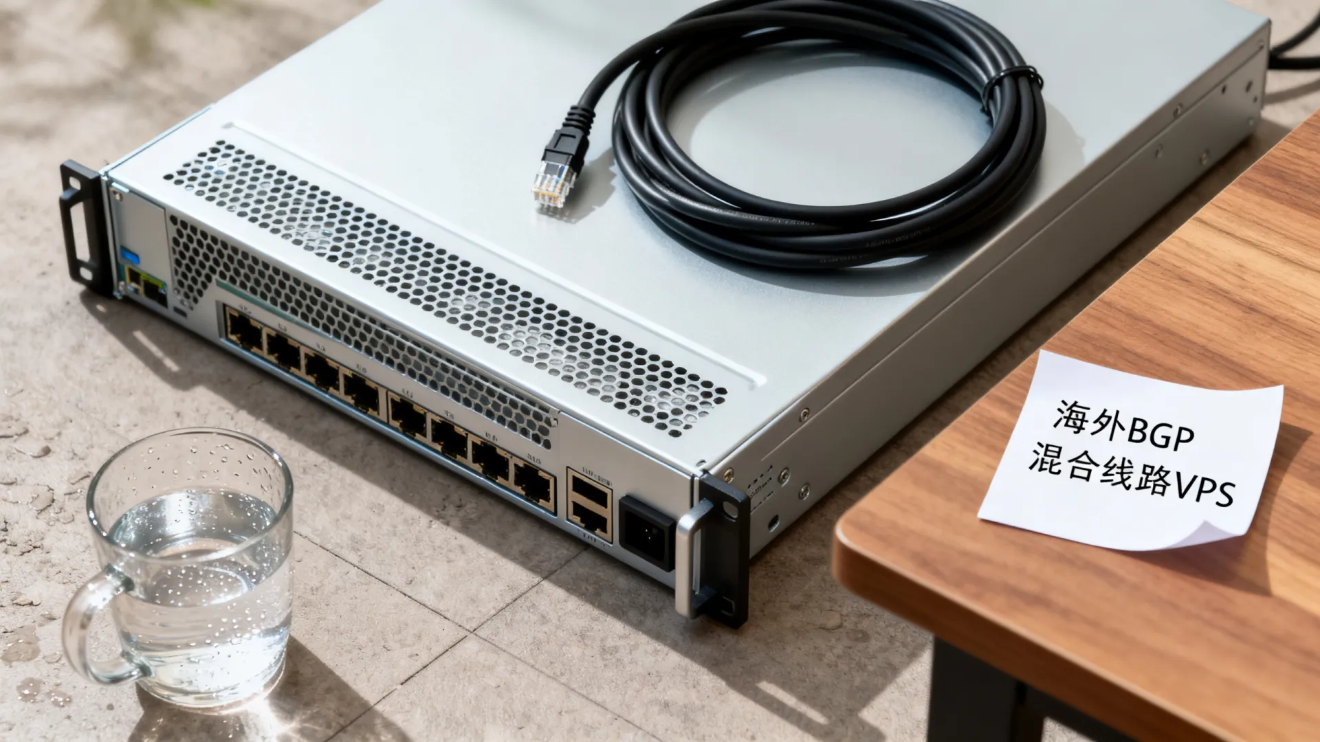 海外BGP混合线路 无限流量VPS - Intel Xeon,无限流量 海外BGP混合线路 无限流量VPS