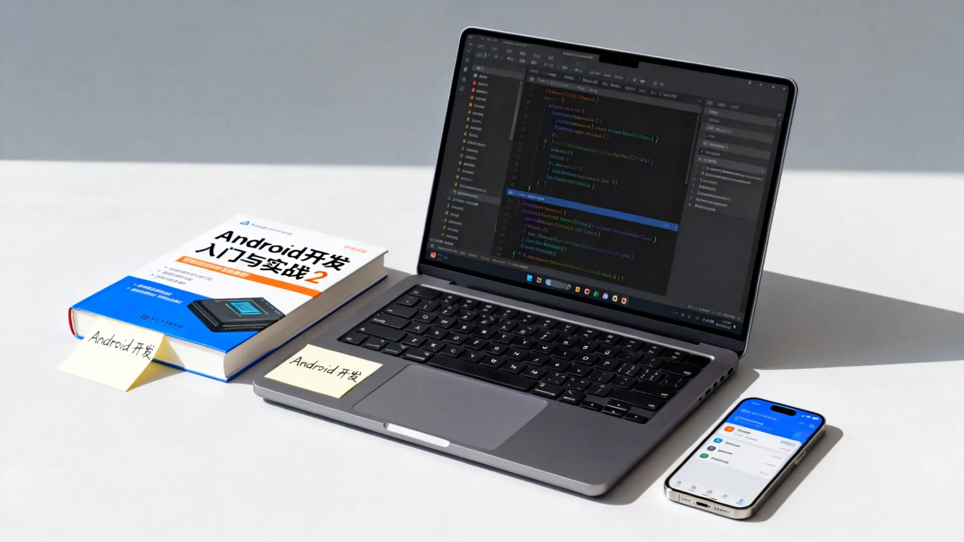 android开发入门与实战2