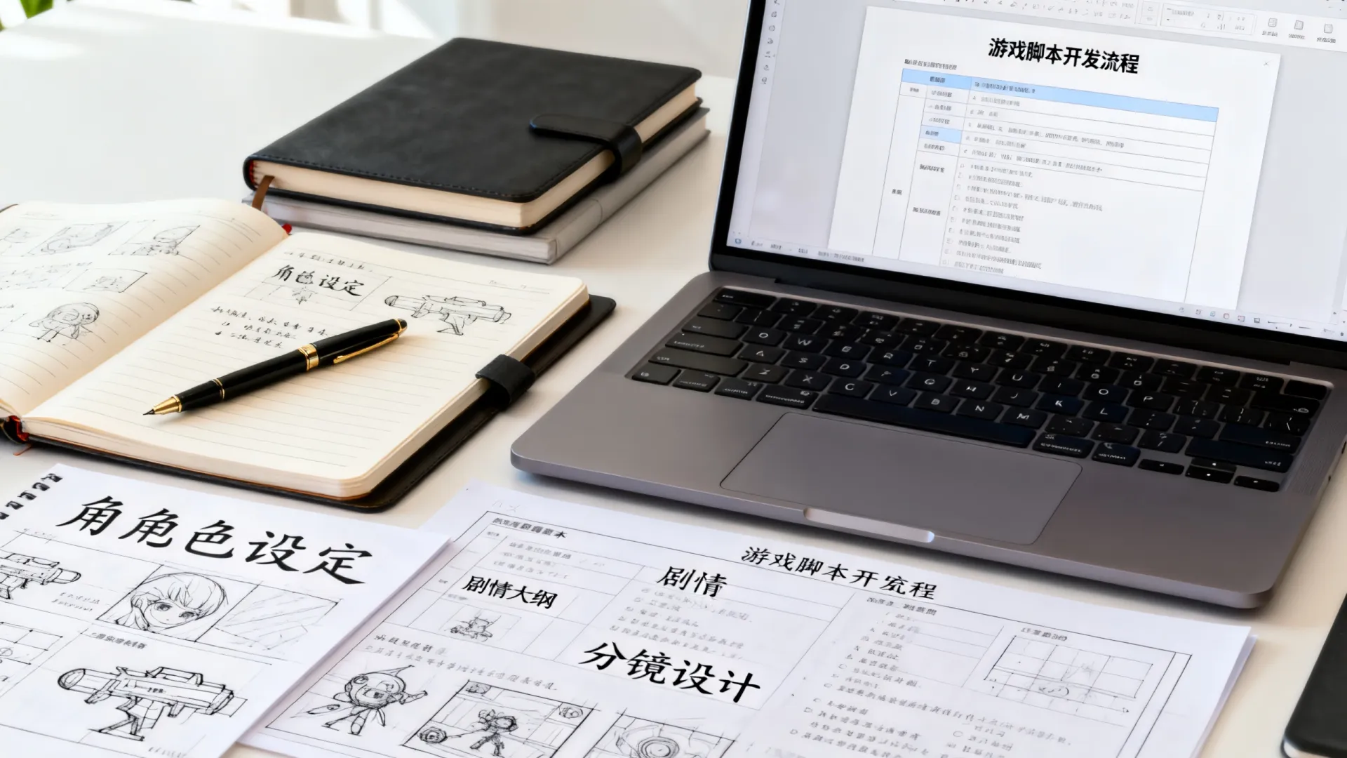 游戏脚本开发教程怎么写？零基础新手如何入门