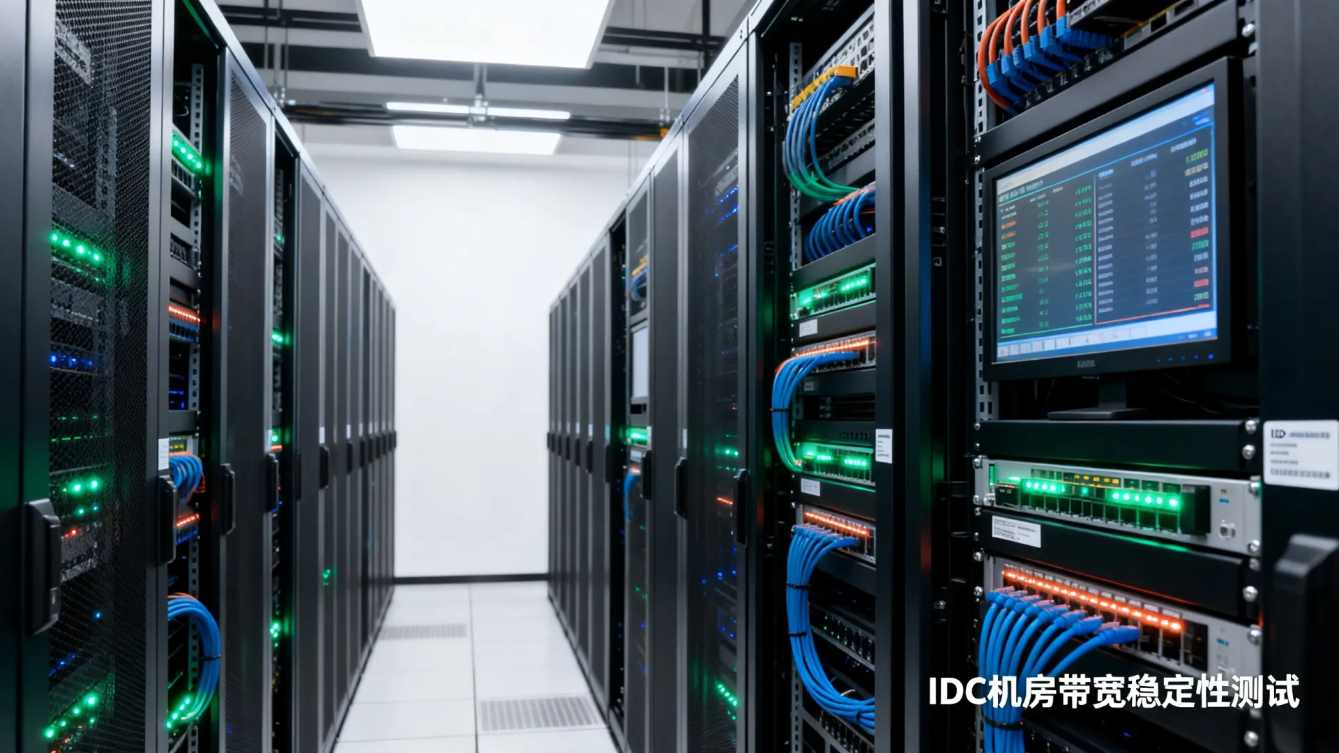 idc机房带宽哪家稳