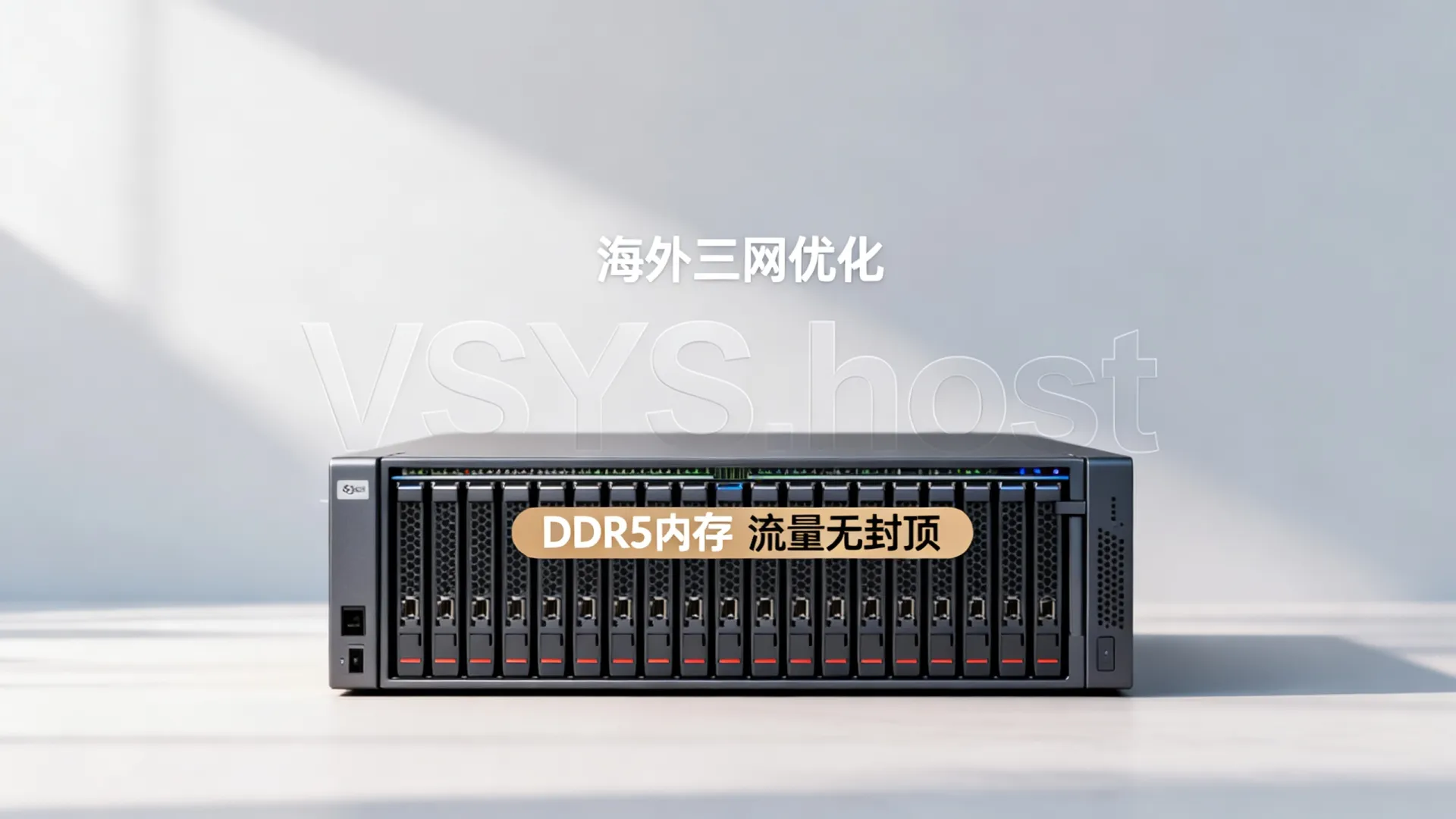 海外三网优化 VSYS