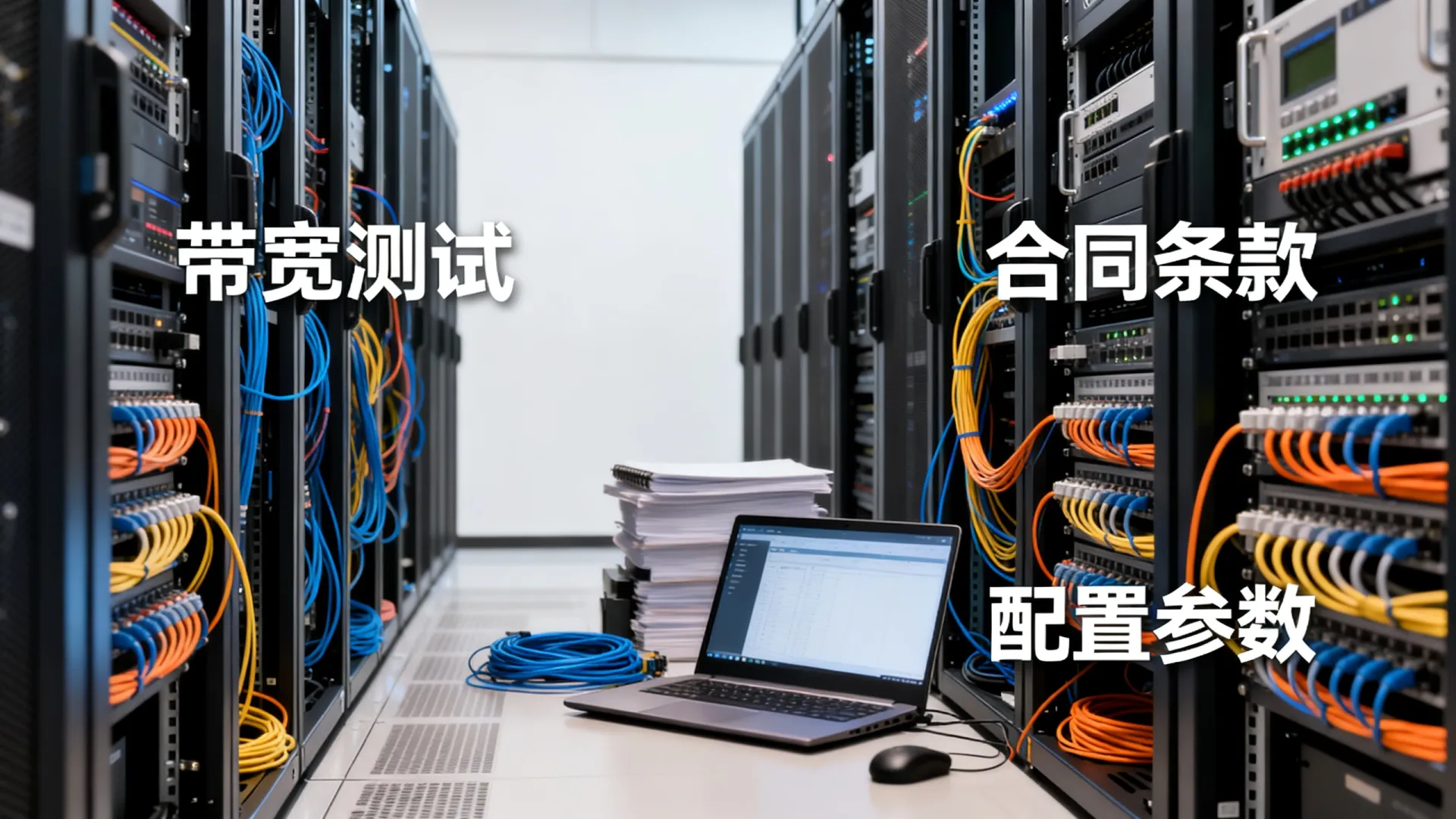 大宽带服务器租用