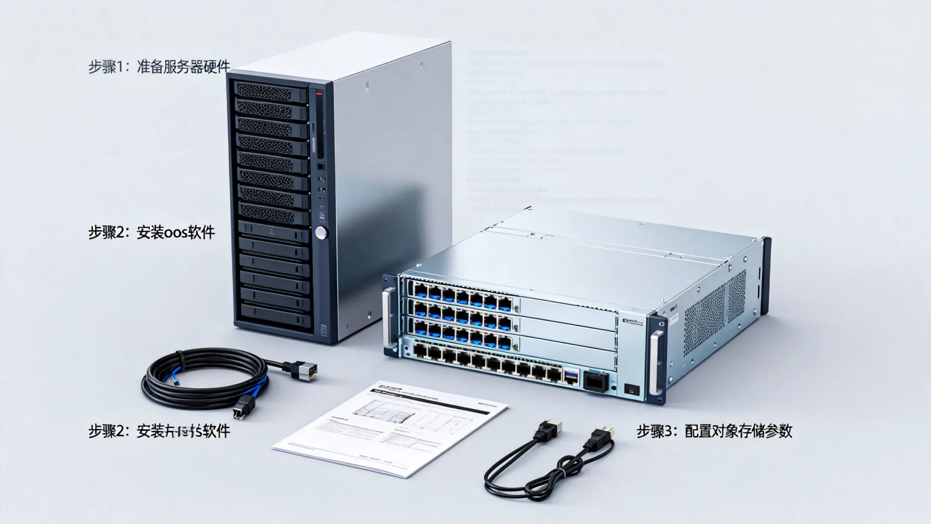 服务器搭建oos