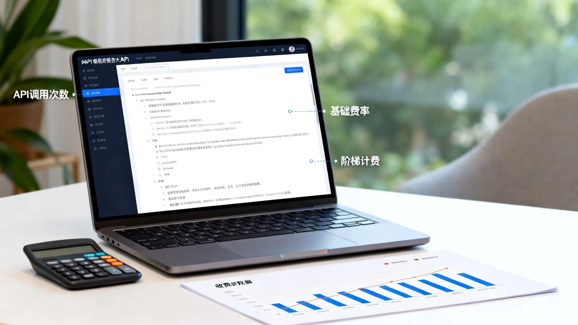 一篇讲透语言大模型api收费