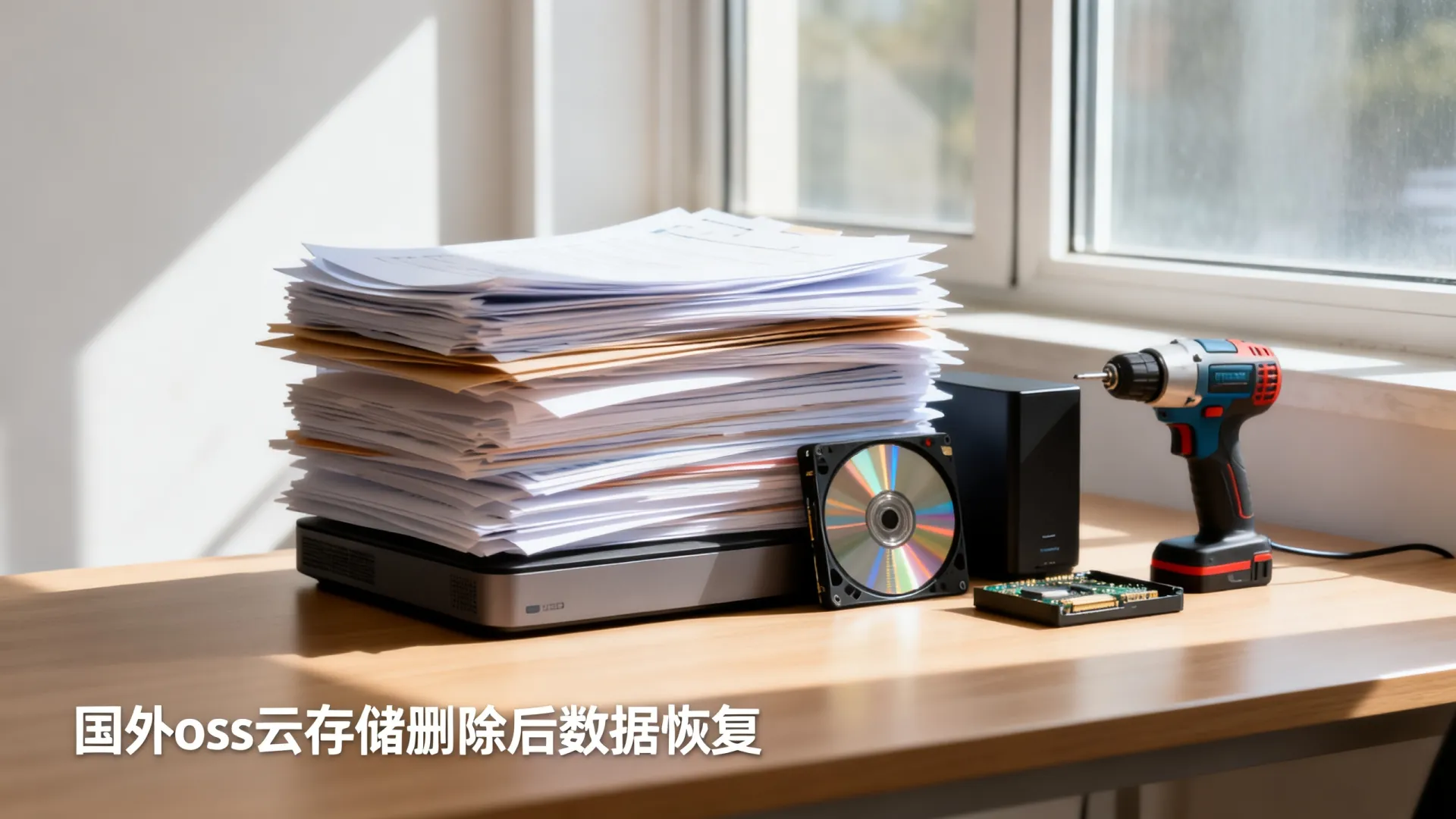 国外oss云存储可以删除吗，删除后数据还能恢复吗