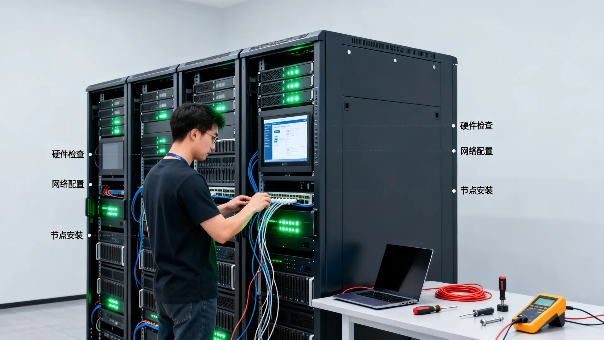 服务器搭建cdh集群