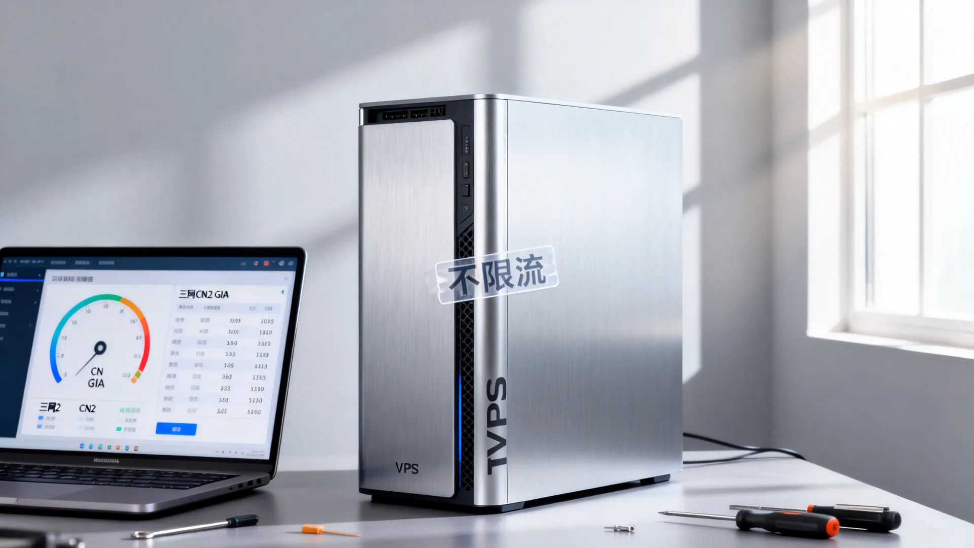 搬瓦工荷兰VPS测评如何？三网CN2 GIA不限流好用吗？