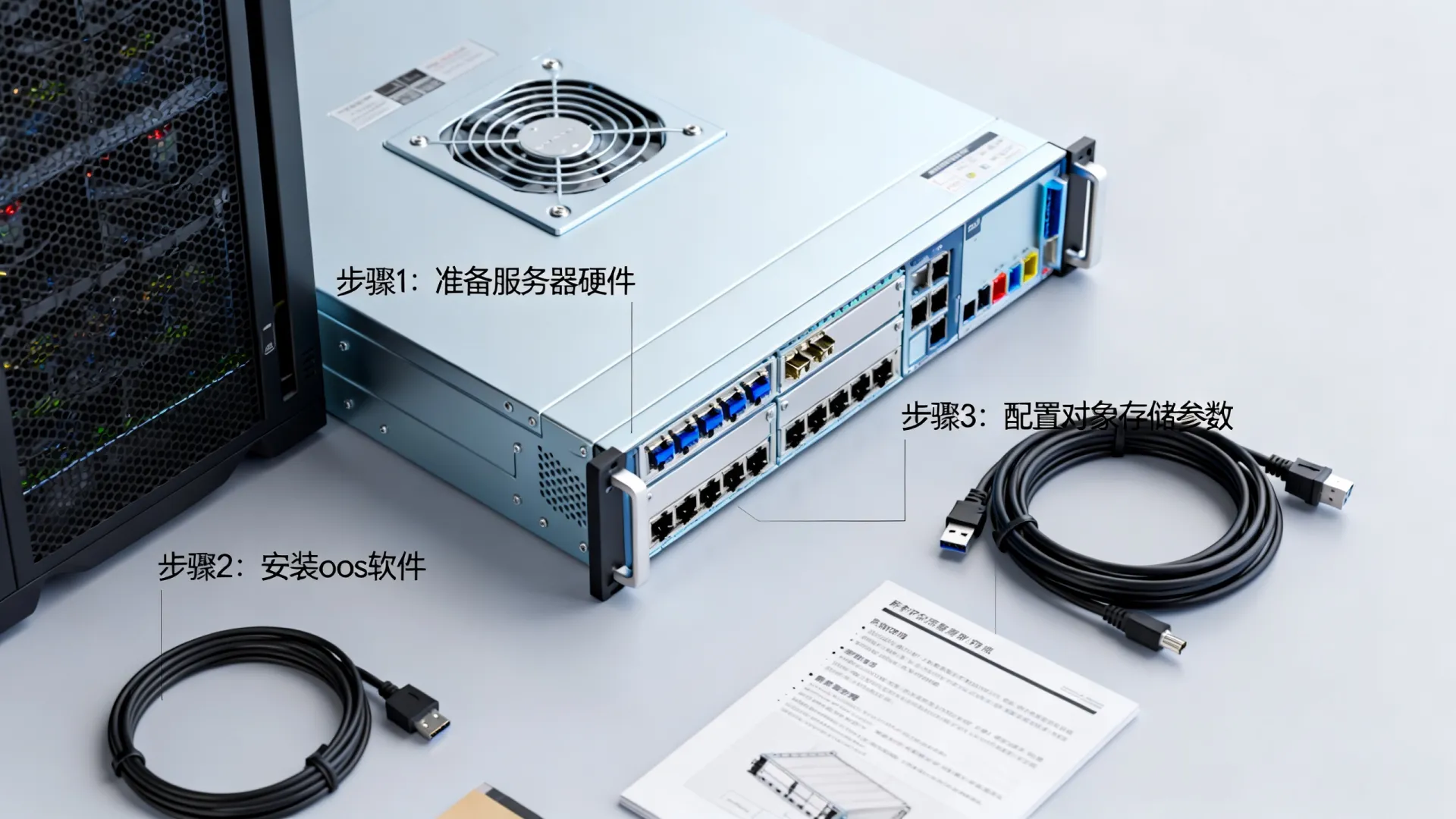 服务器搭建oos
