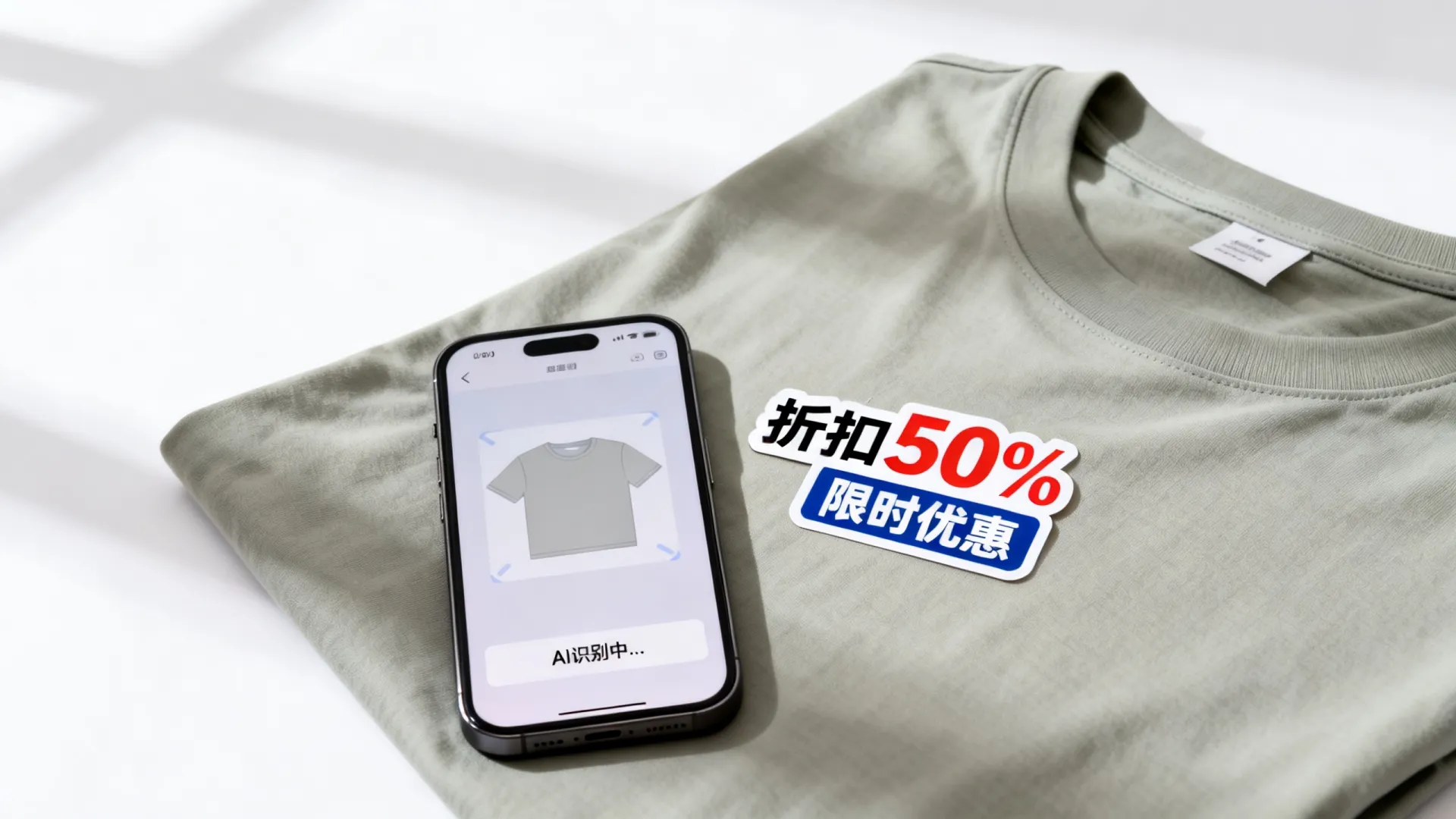 AI识别打折准确吗，AI如何识别商品打折标签