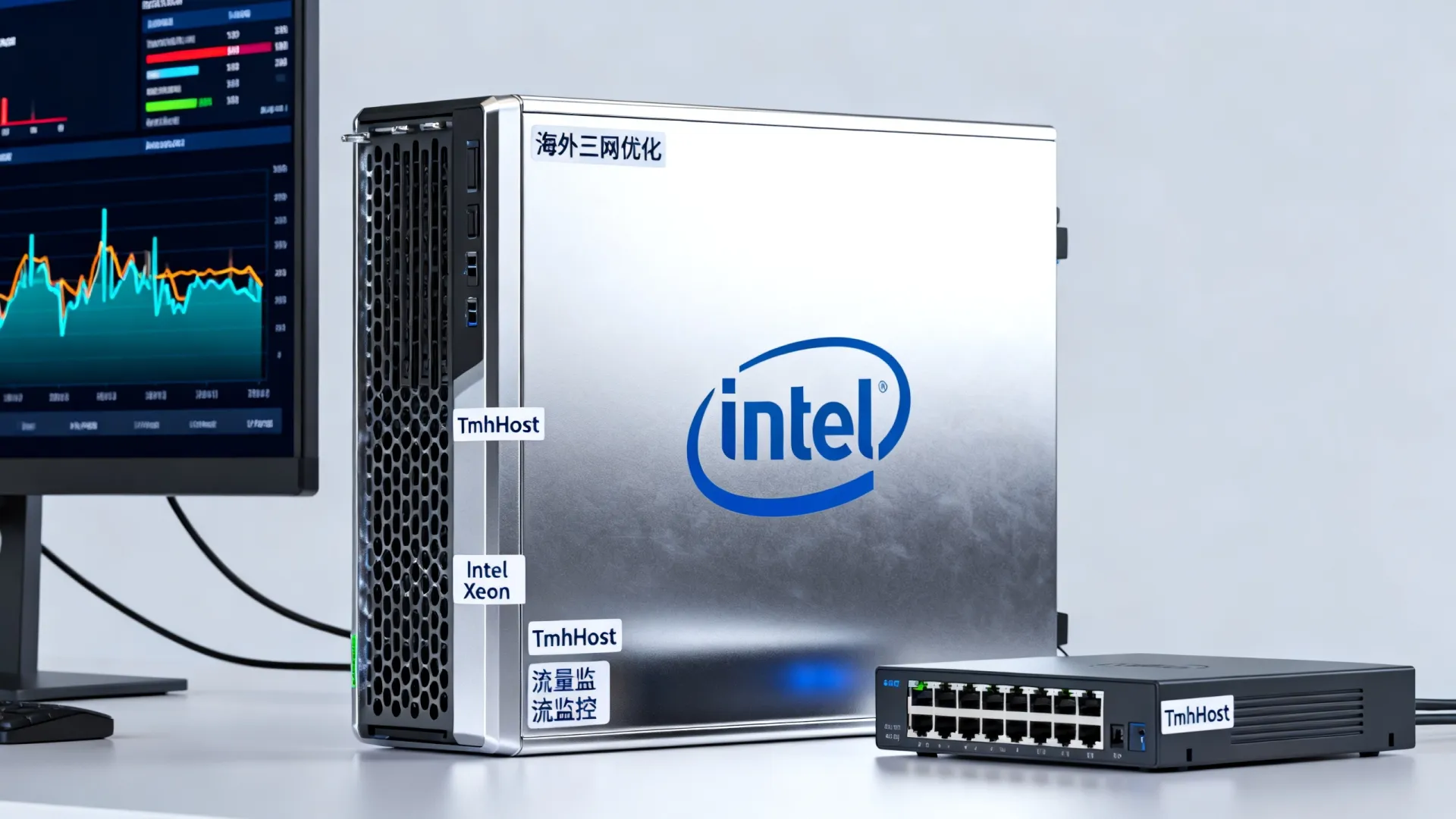 海外三网优化 TmhHost