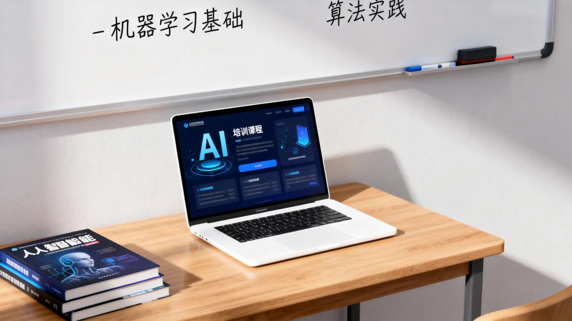 ai人工智能培训