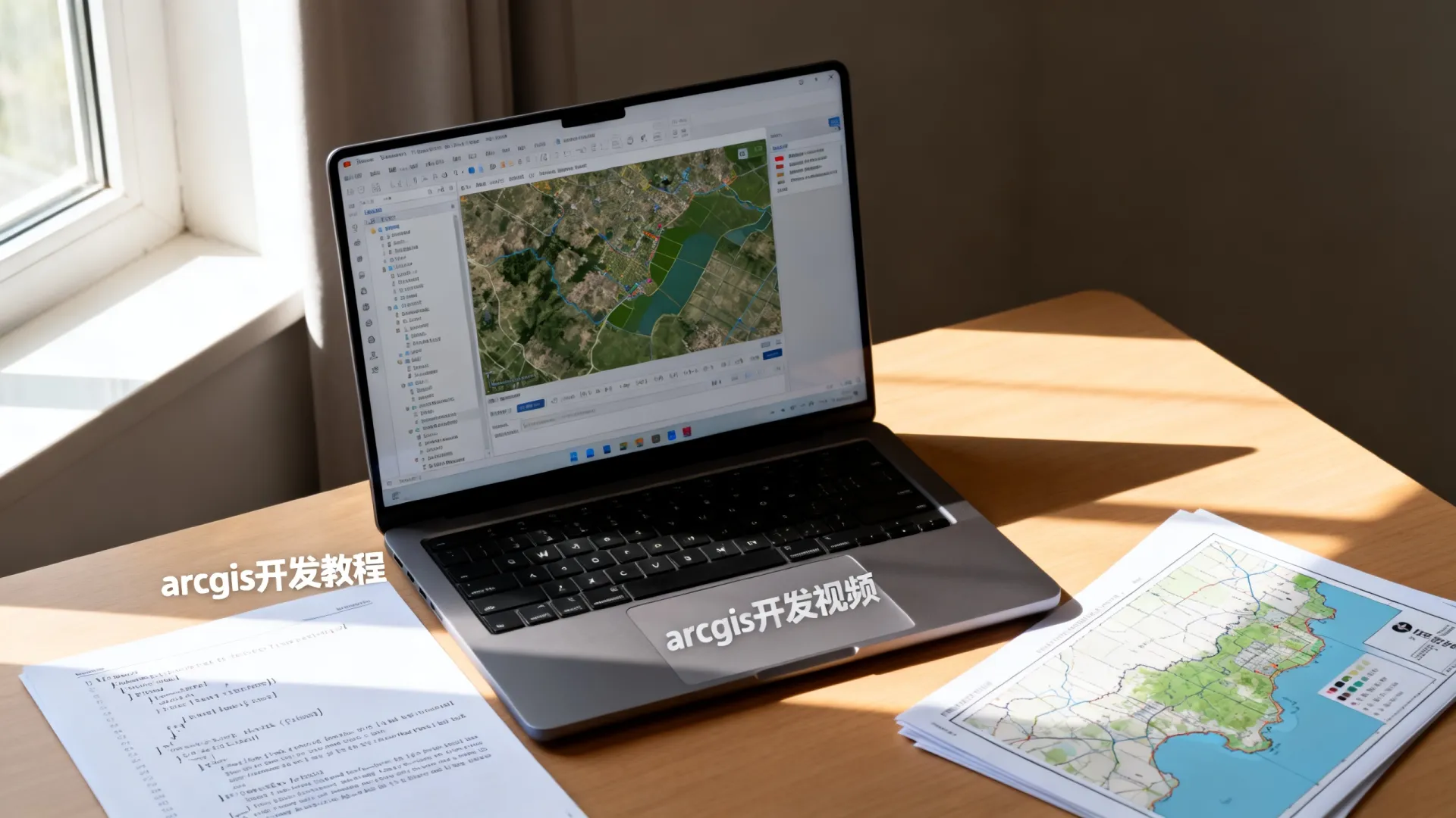arcgis 开发视频 arcgis 开发视频