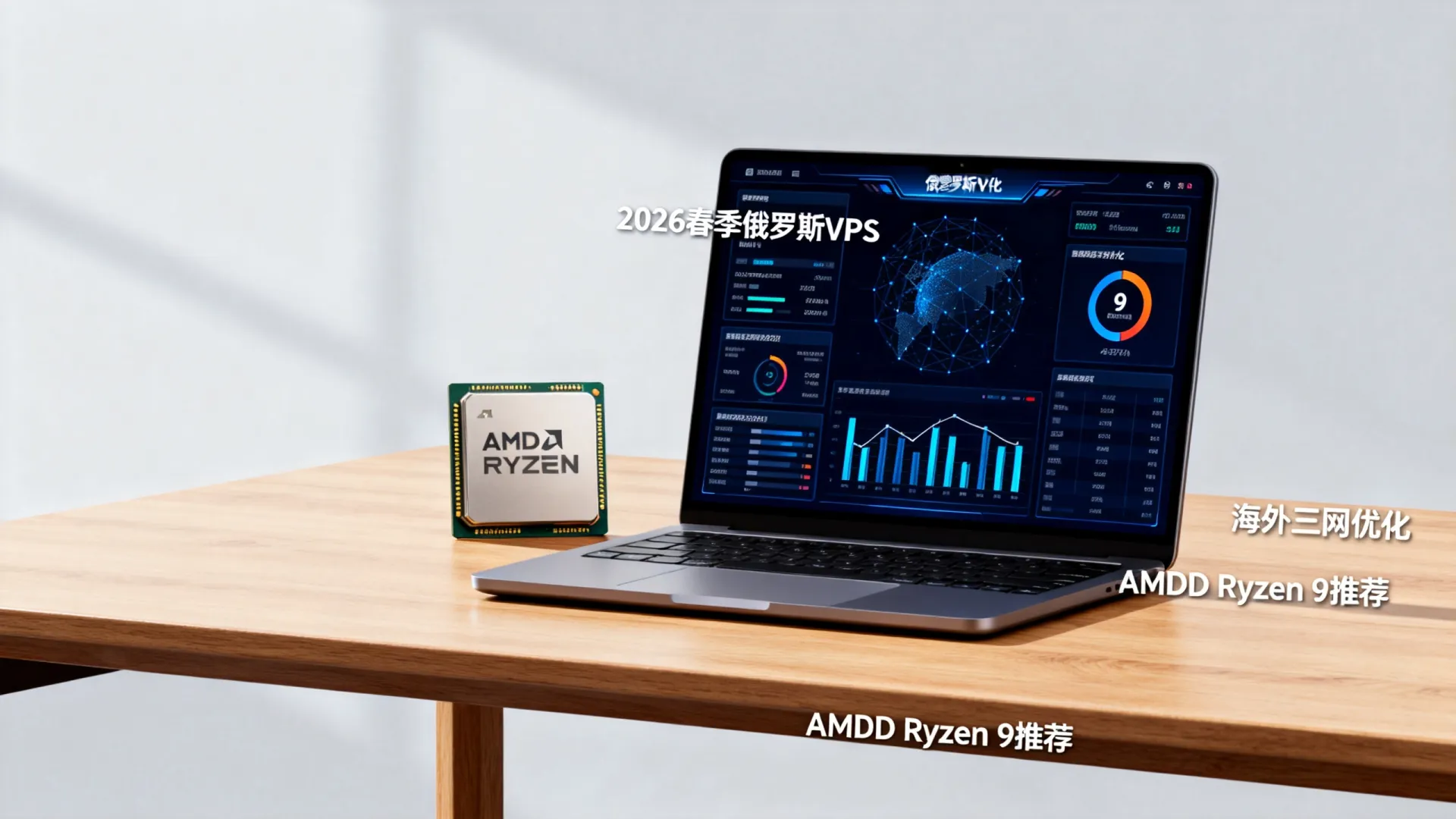 2026春季 海外三网优化 俄罗斯VPS