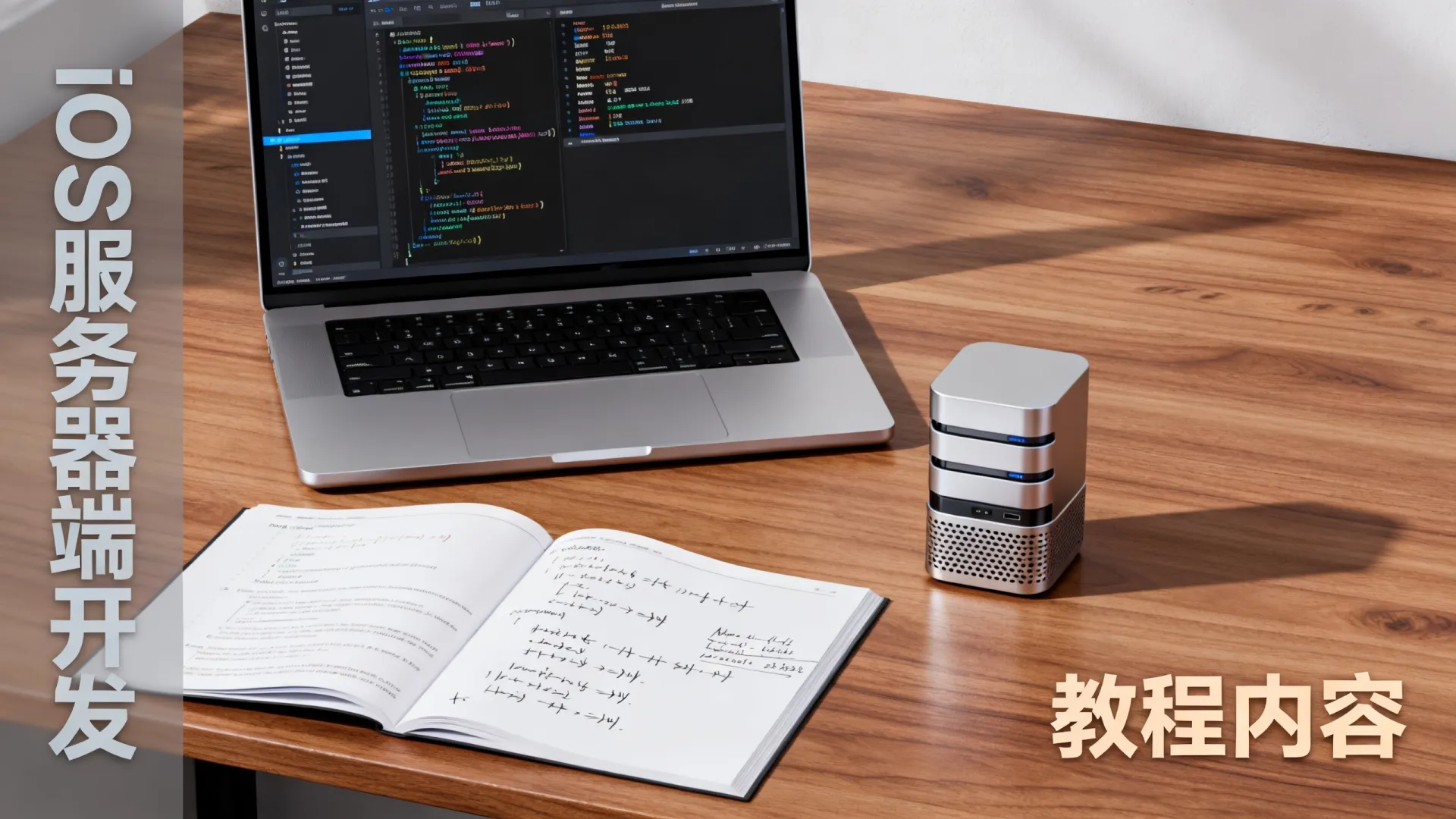 ios 服务器端开发