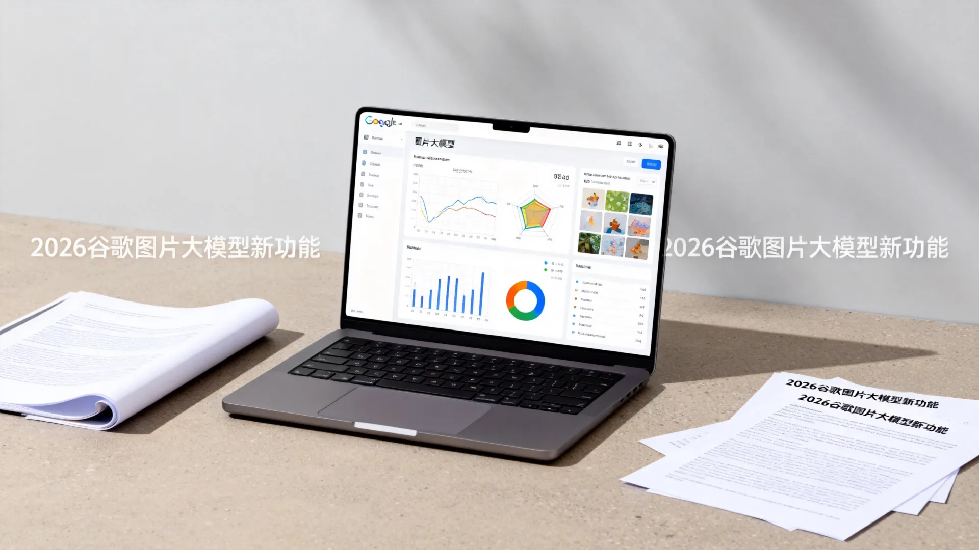 谷歌最新图片大模型