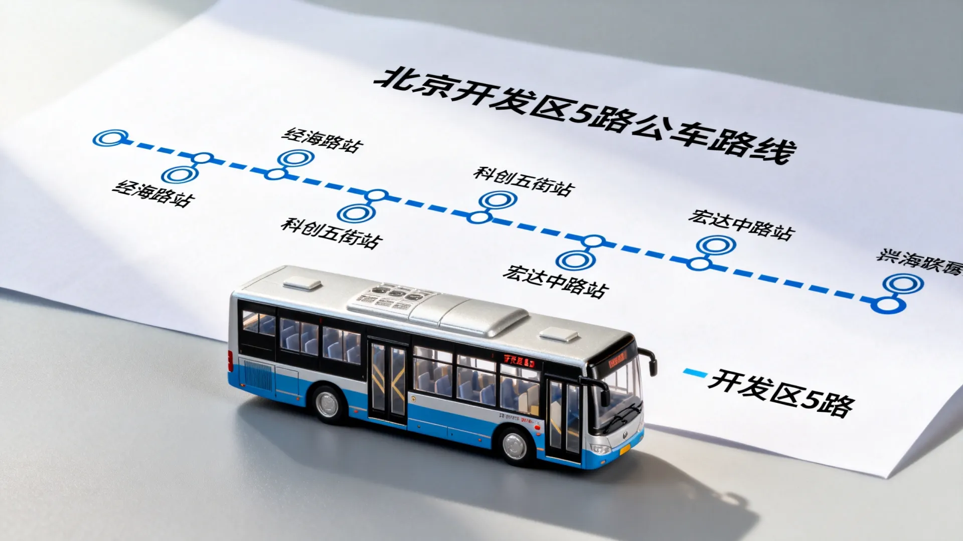 北京开发区5路