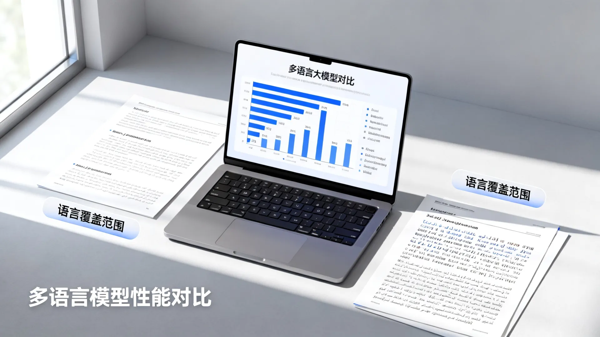 多语言大模型值得关注吗?我的分析在这里 多语言大模型值得关注吗