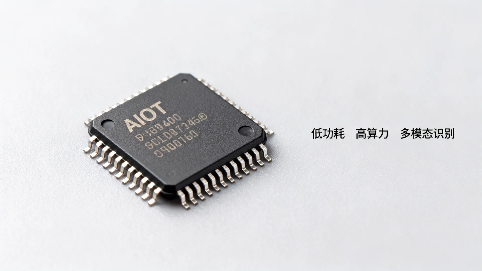 AIOT视觉芯片能力