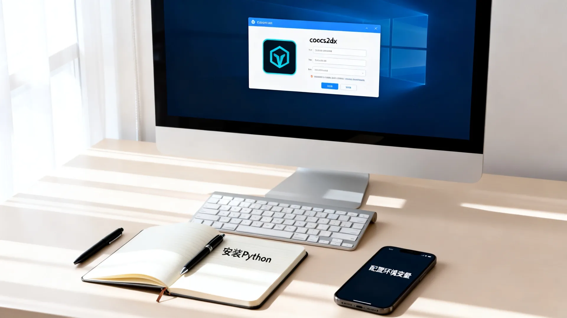 cocos2dx 开发环境 cocos2dx 开发环境