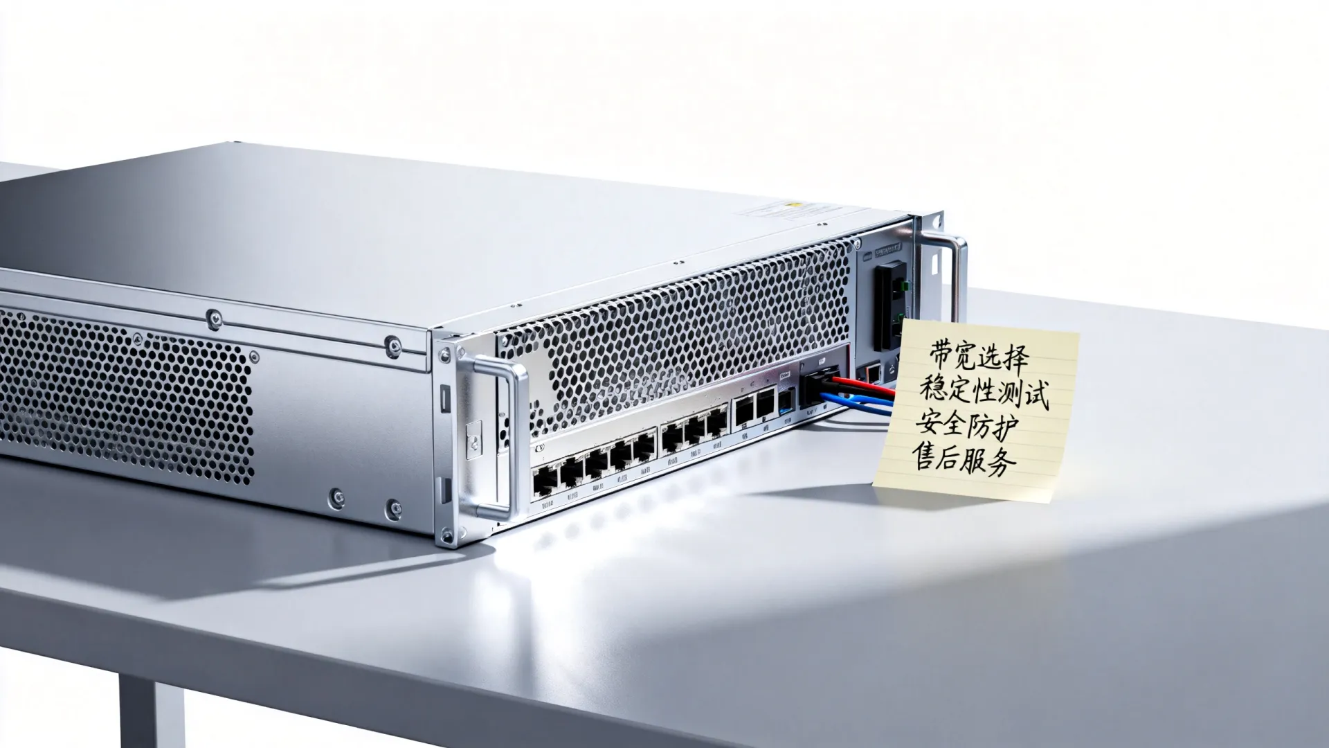 服务器租用要注意什么