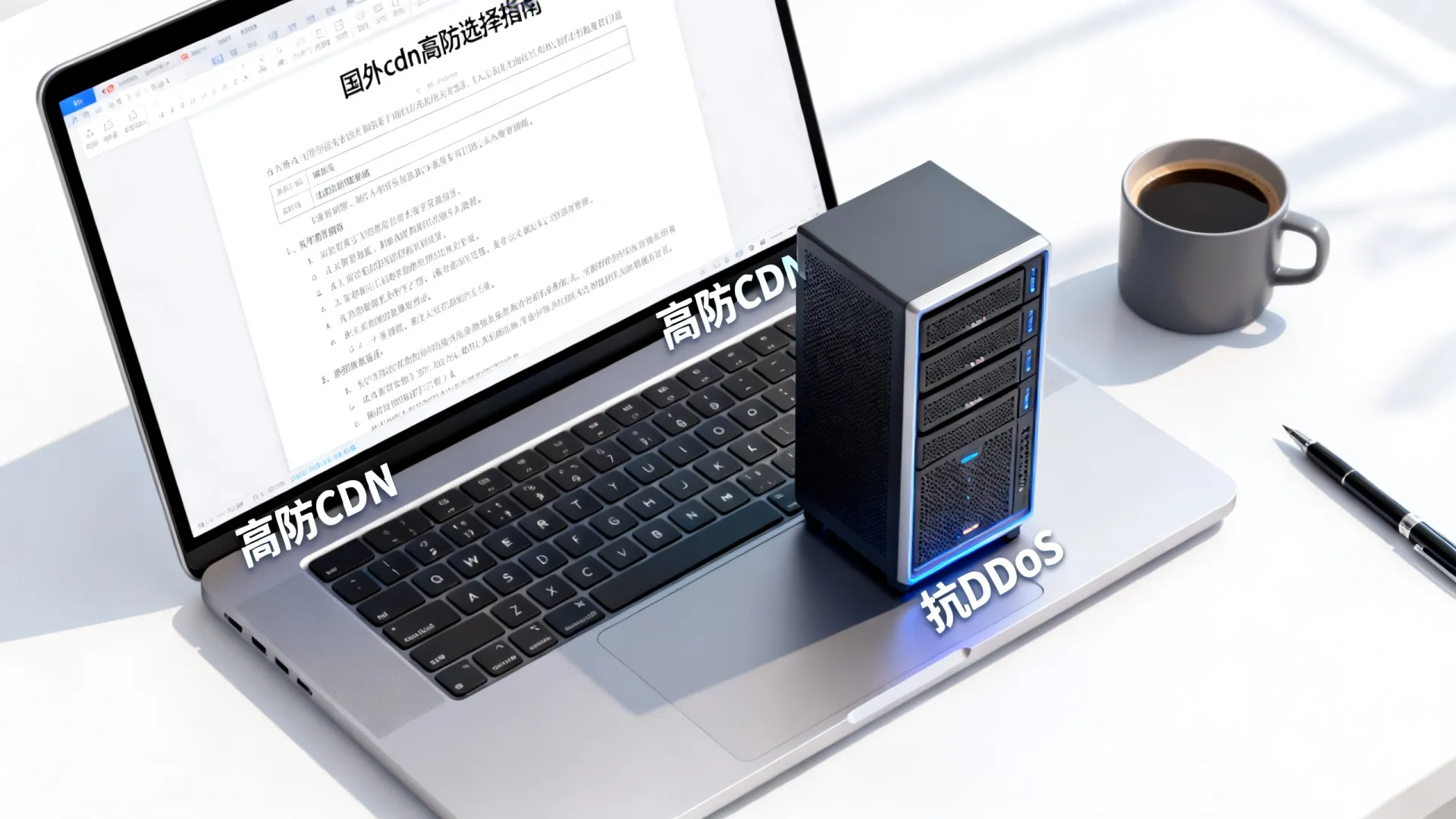 国外cdn高防哪家好？国外cdn高防怎么选择