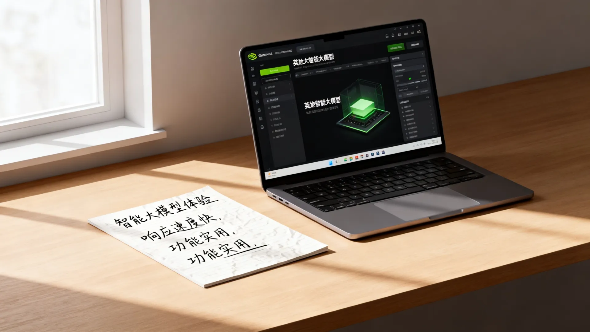 英伟达智能大模型好用吗