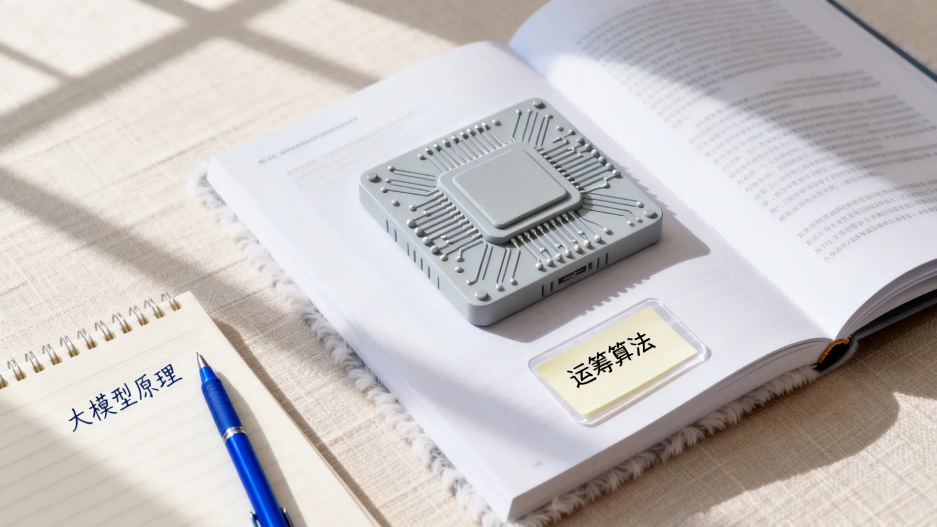 关于运筹算法大模型原理
