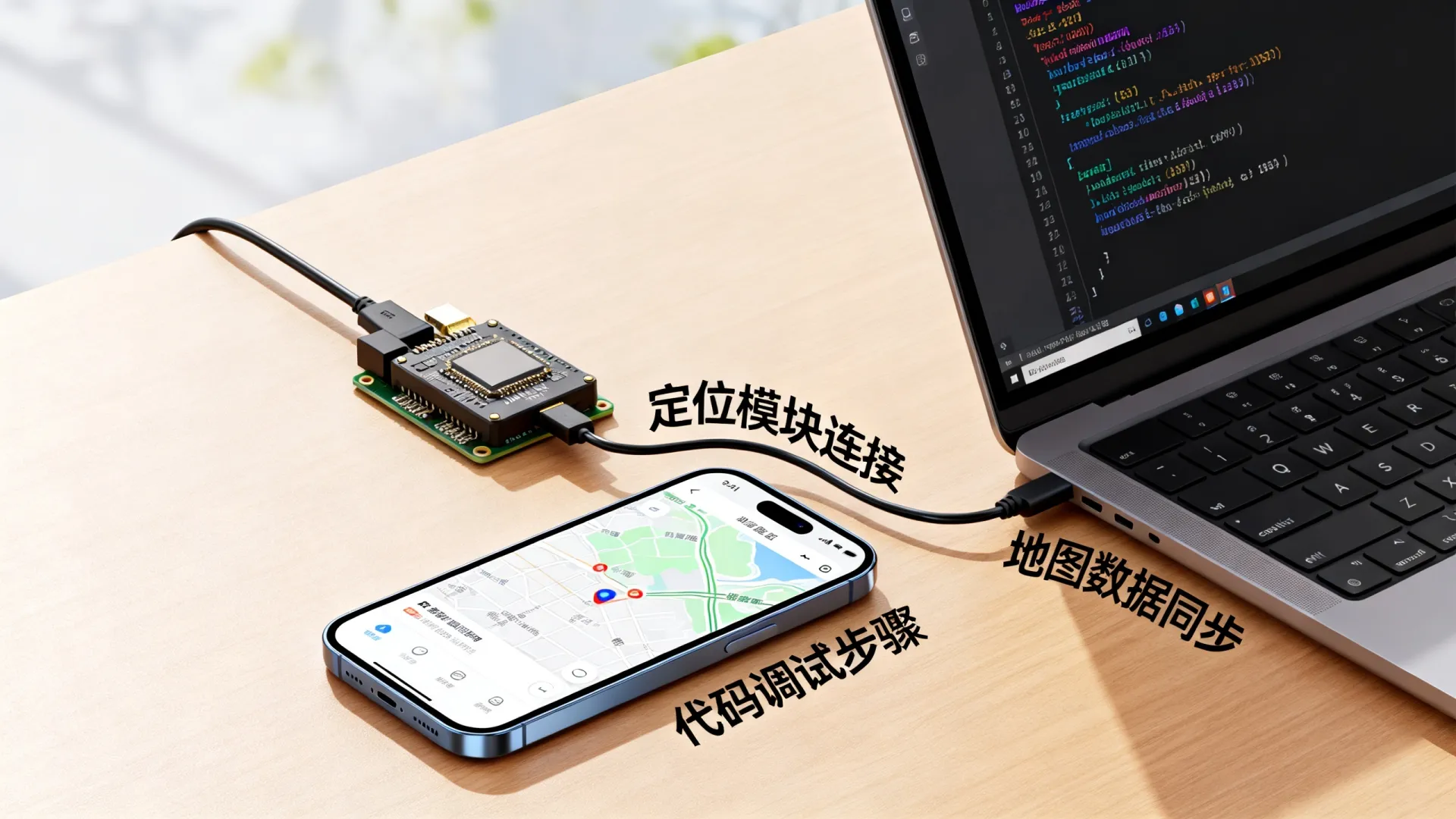 手机开发 定位
