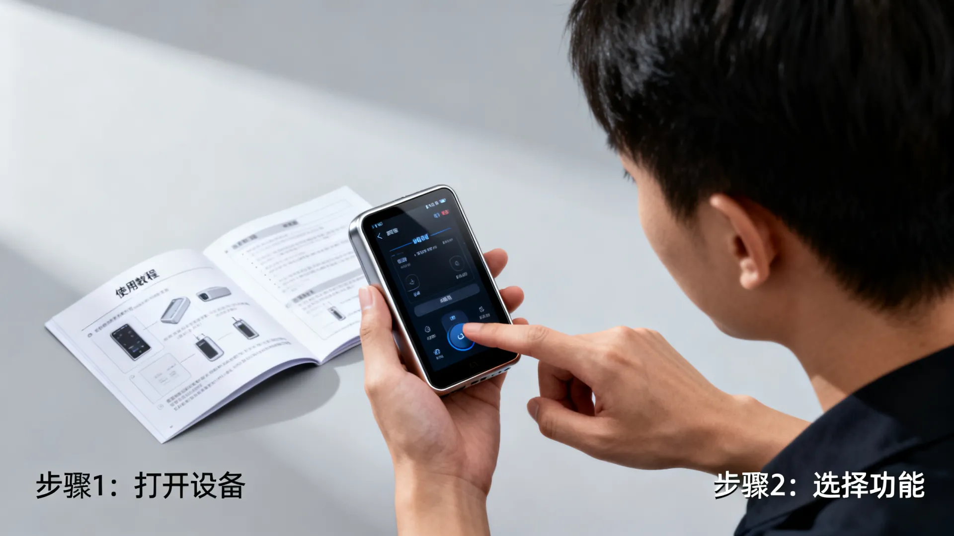 关于怎么使用小布大模型