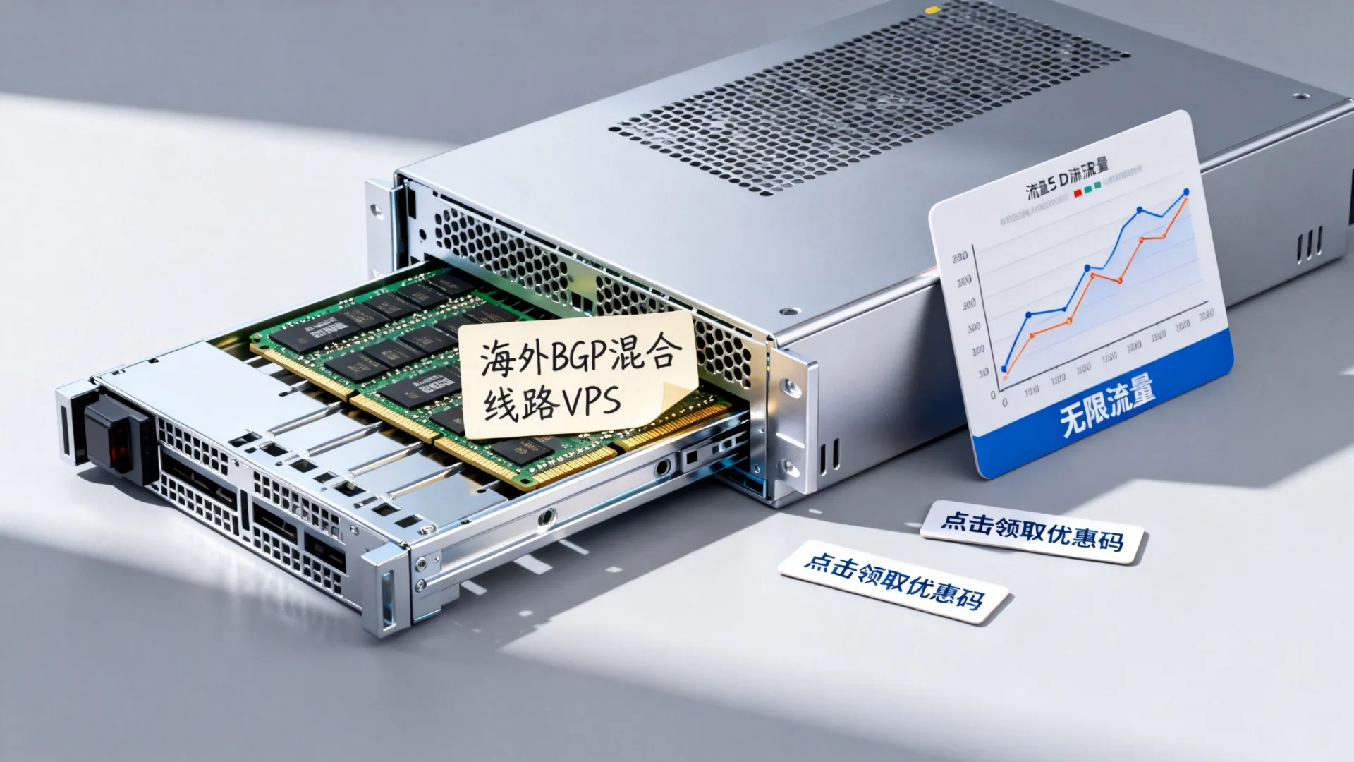 海外BGP混合线路 vps优惠码