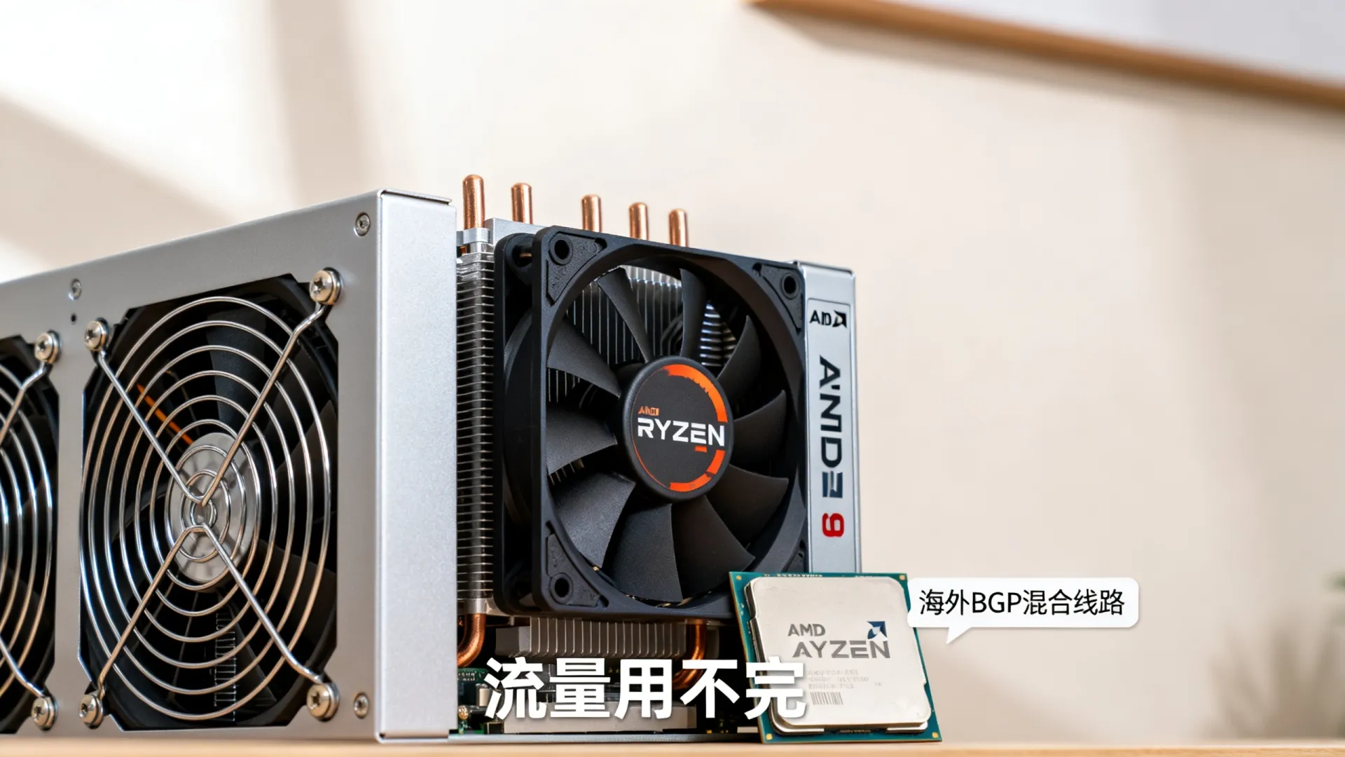 限时优惠 海外BGP混合线路 RackNerd