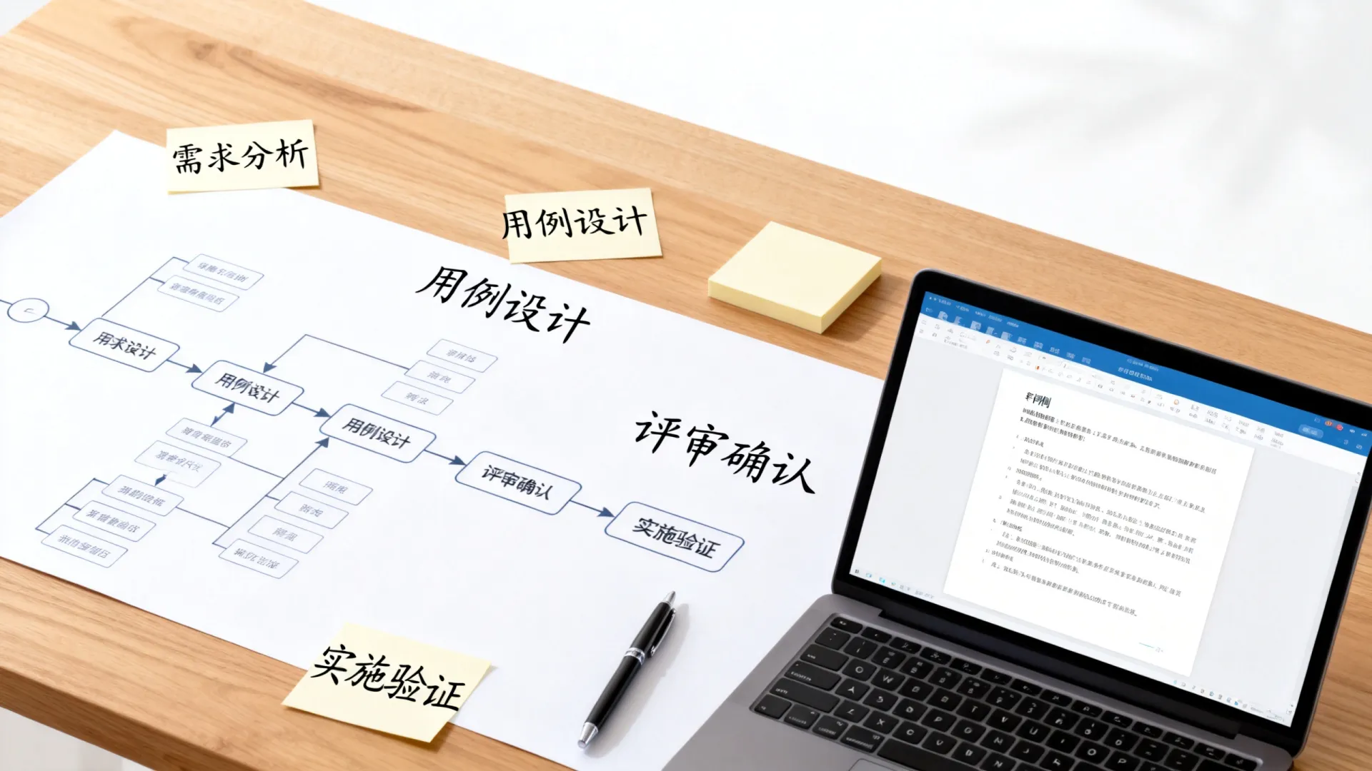用例开发 用例开发