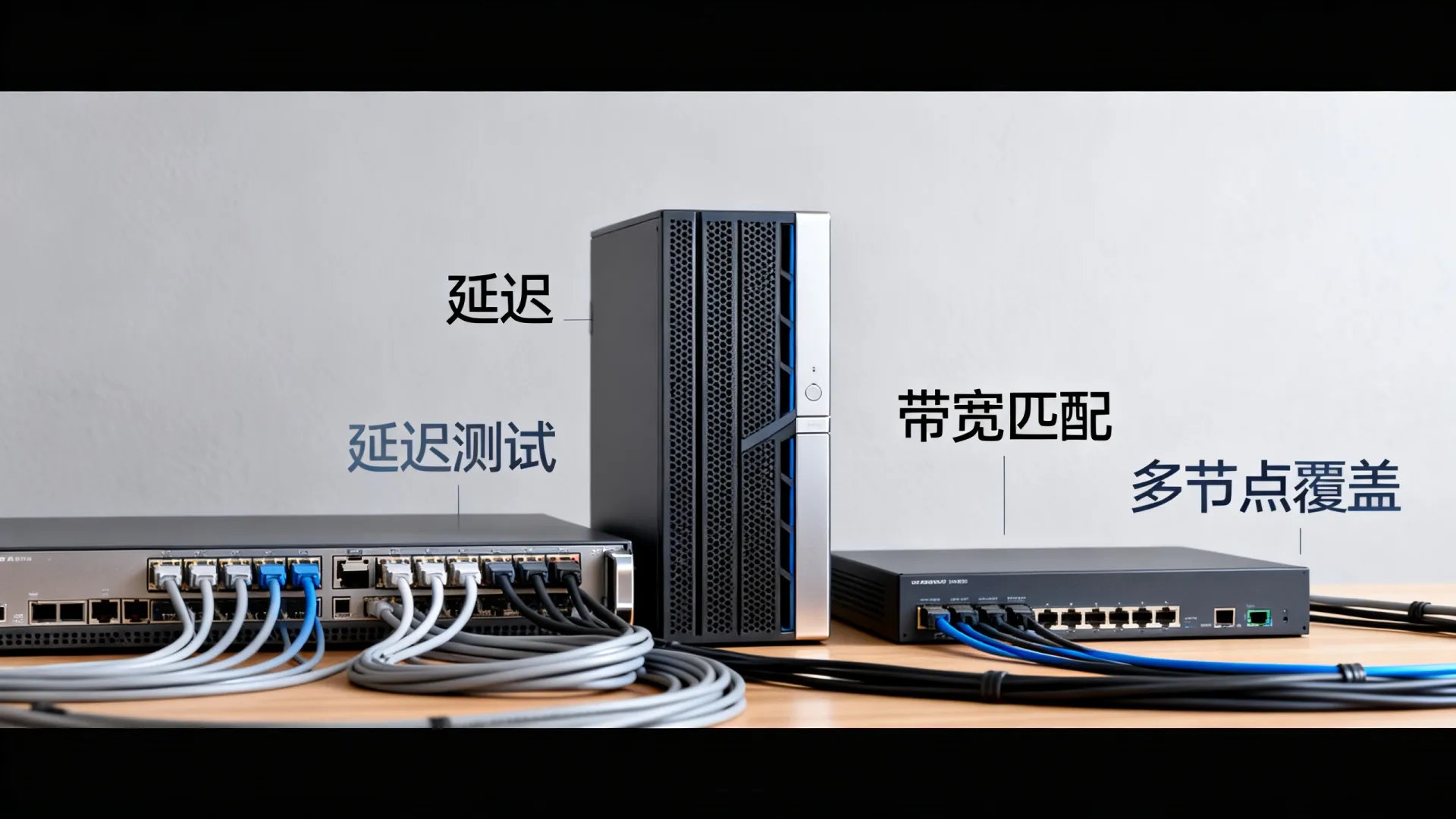 服务器线路选择技巧