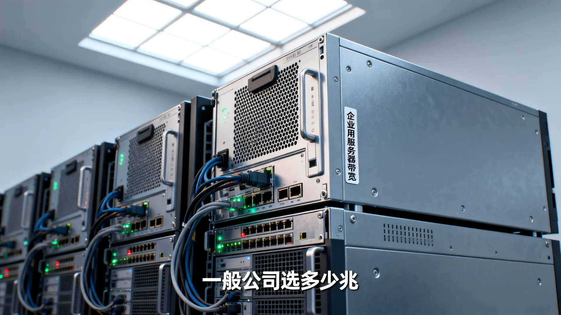 企业用服务器带宽多大合适