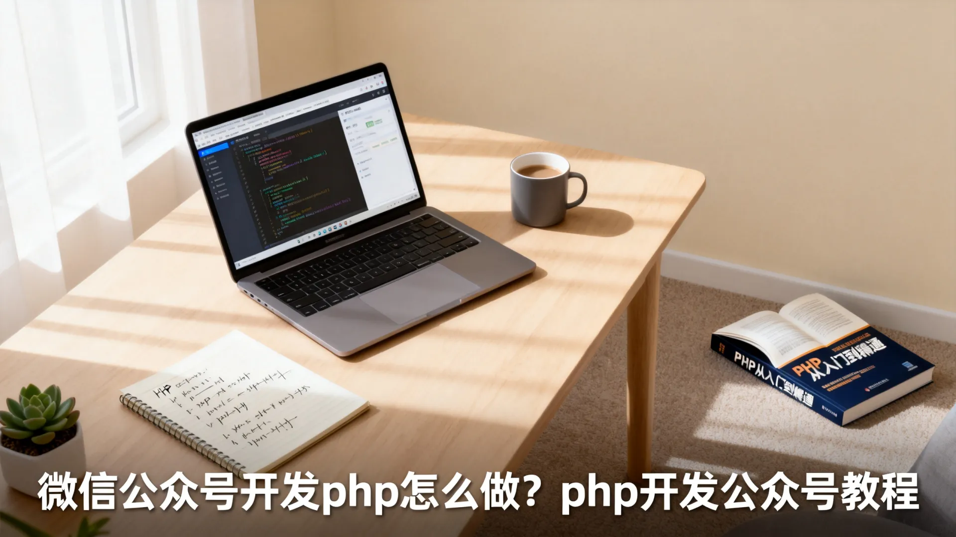 微信公众号开发 php