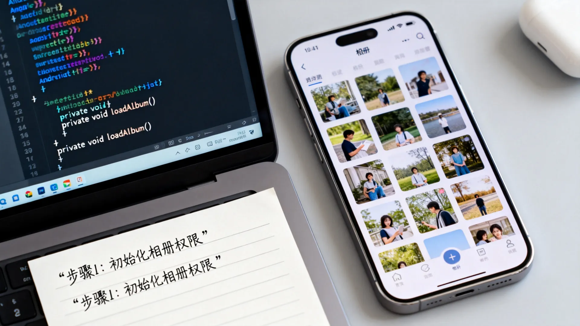 android开发相册