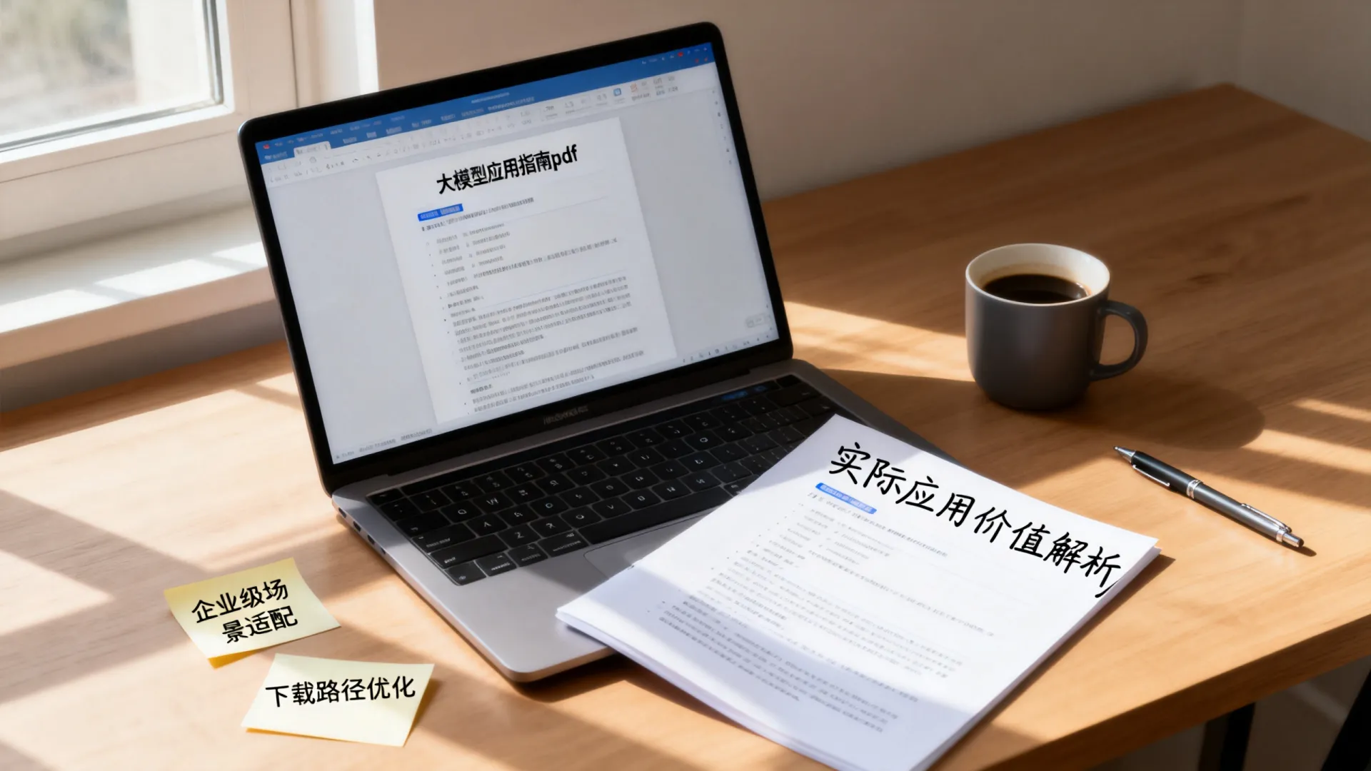 深度解析大模型应用指南pdf的实际应用价值，大模型应用指南pdf下载