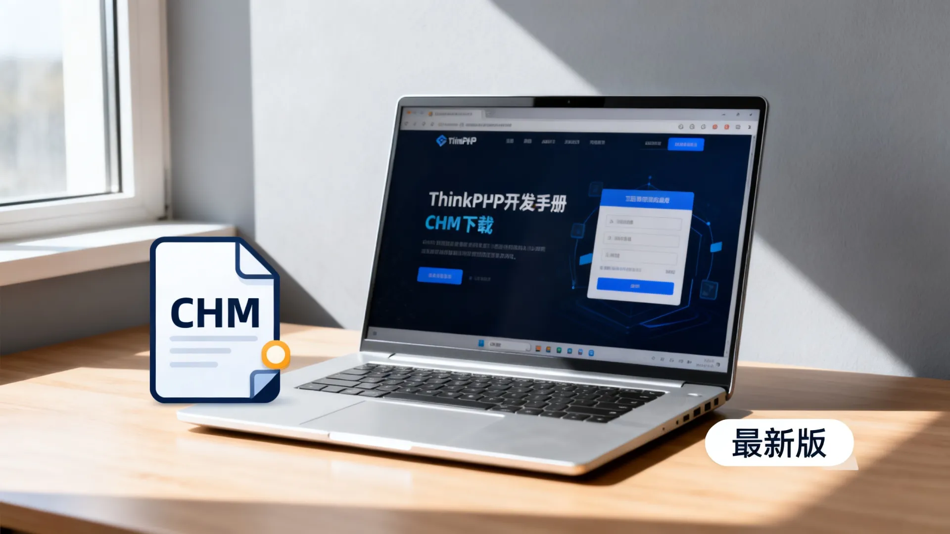 thinkphp开发手册chm thinkphp开发手册chm