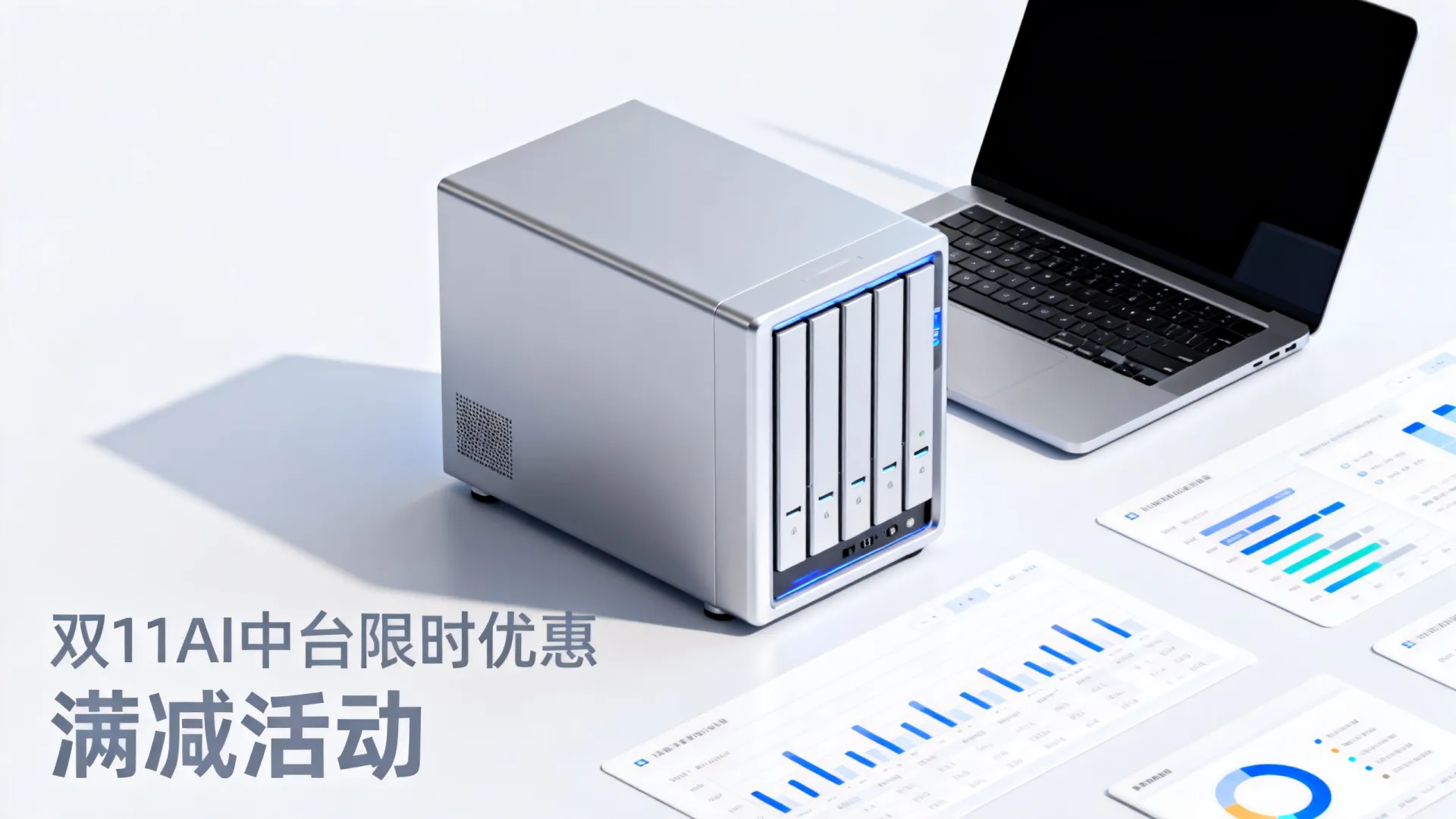 AI中台双11促销活动