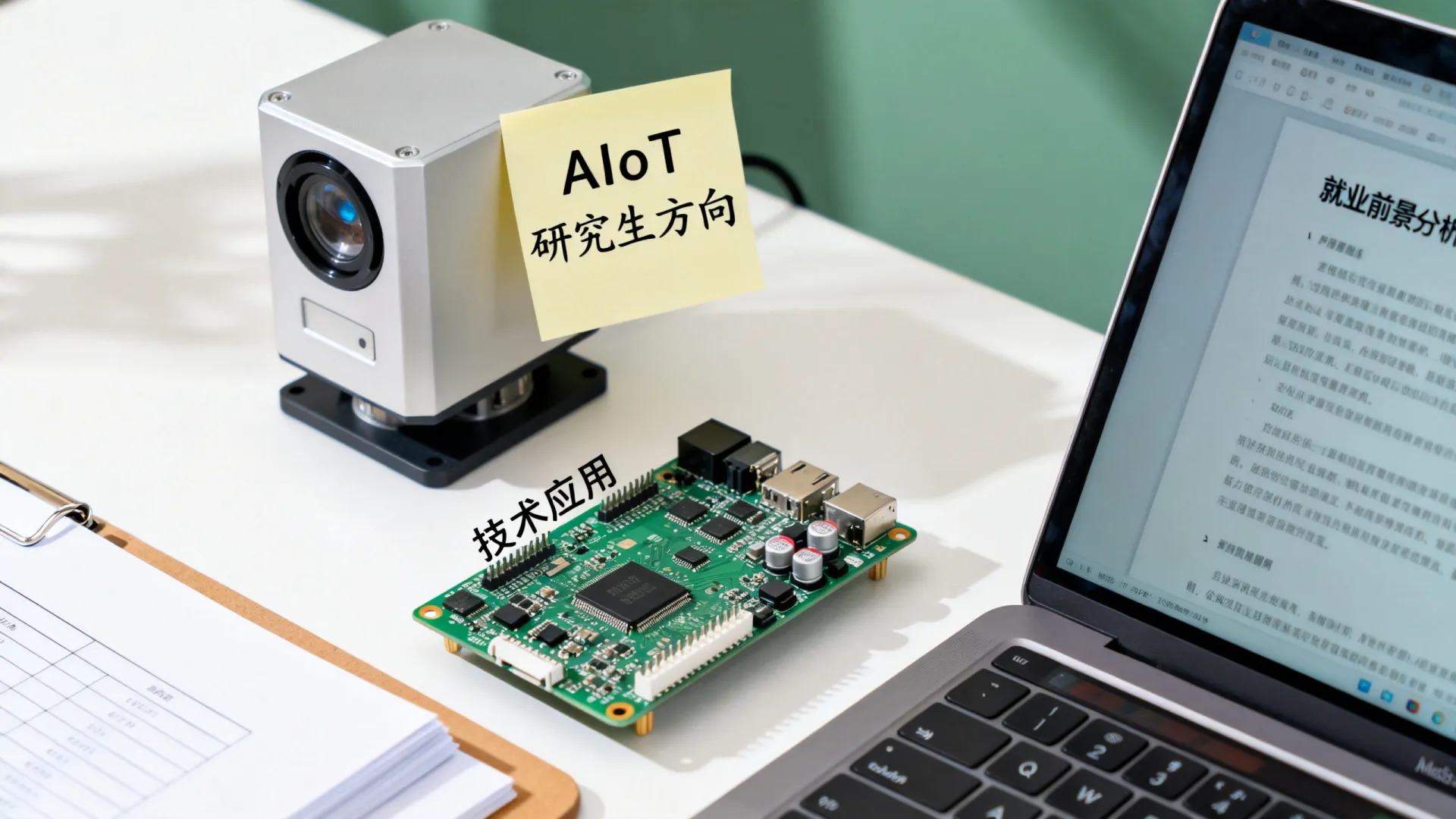 AIoT研究生方向