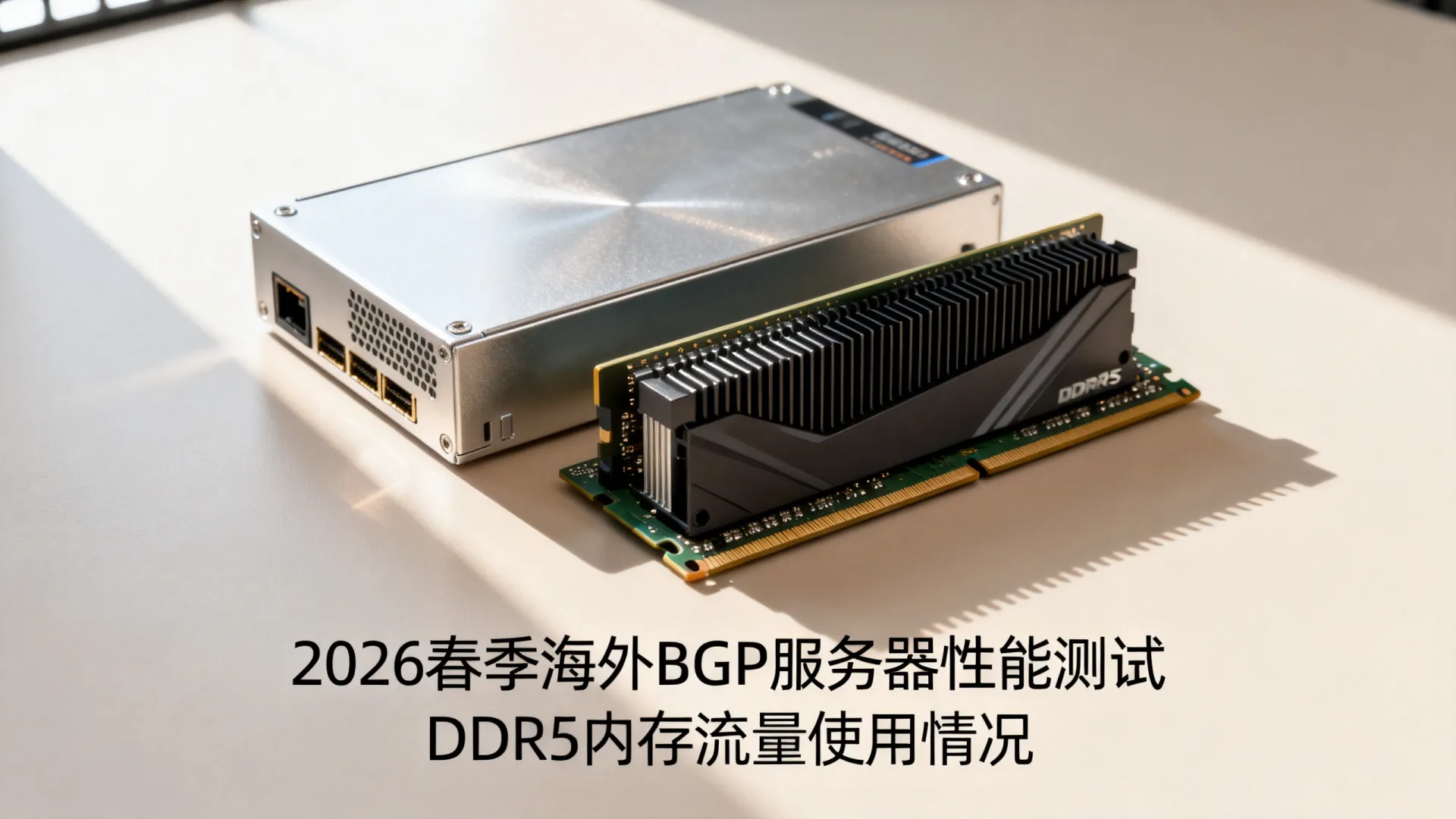 2026春季 海外BGP多线 IPRaft - DDR5内存,流量用不完,5折起 2026春季 海外BGP多线 IPRaft