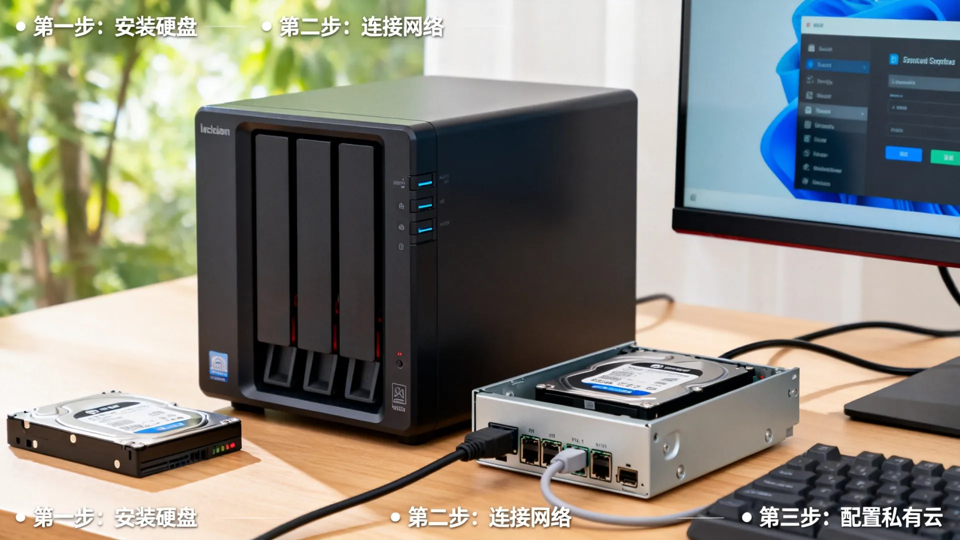 国外nas云存储如何使用 国外nas云存储如何使用