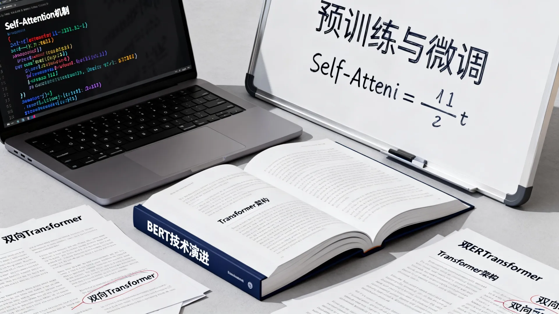 BERT大语言模型原理是什么？BERT技术演进详解