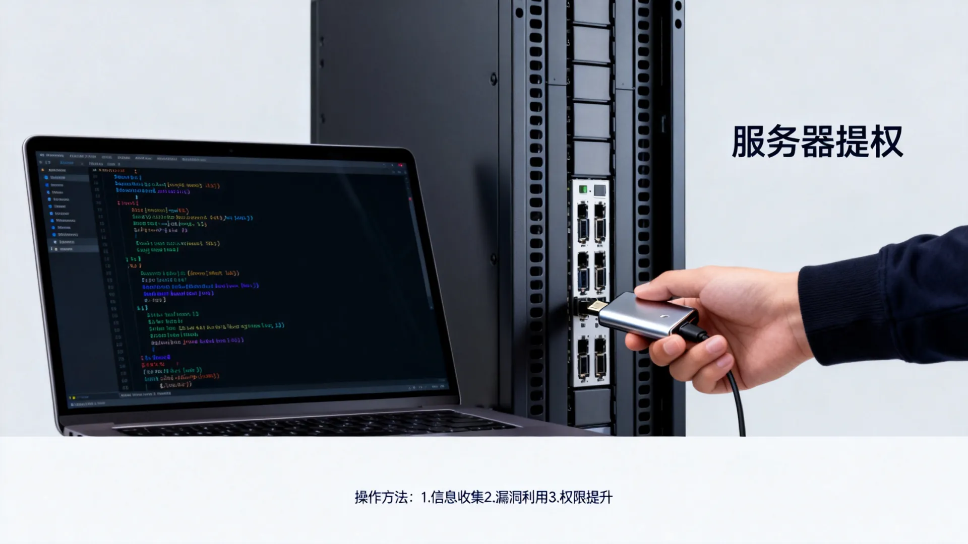 服务器提权什么意思