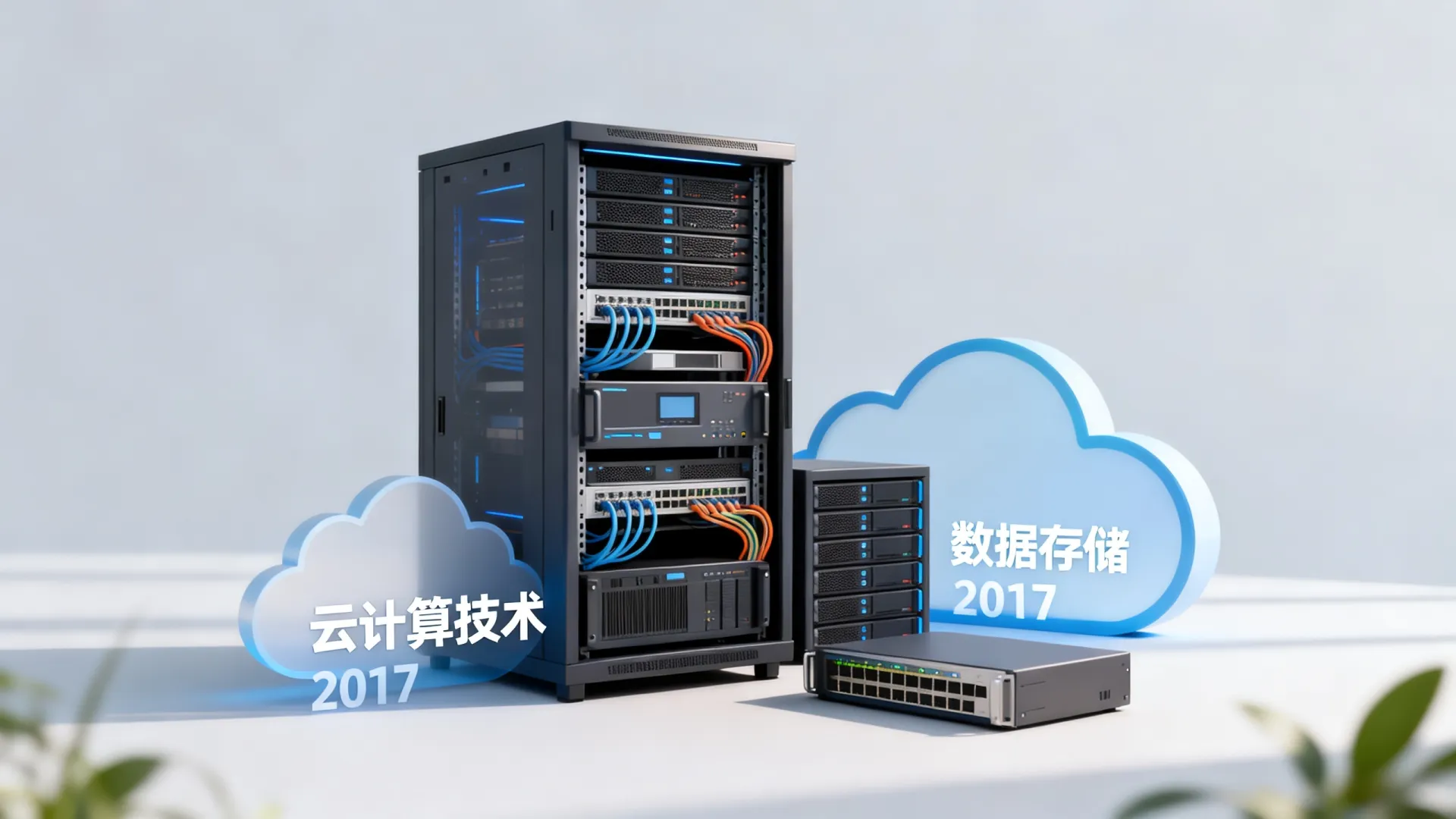 国外2017云计算到底是什么