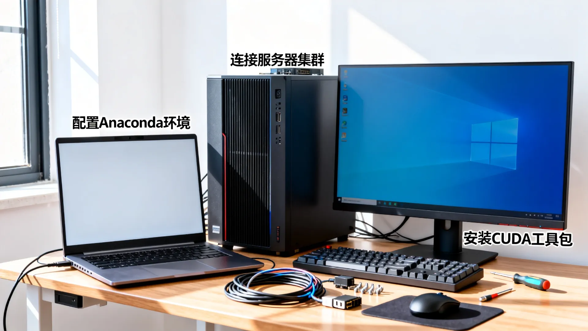 服务器搭载深度学习环境 服务器搭载深度学习环境